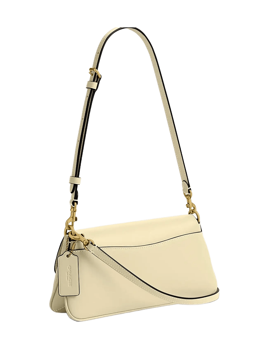 Coach - JET SHOULDER BAG - modetrends - white - 2