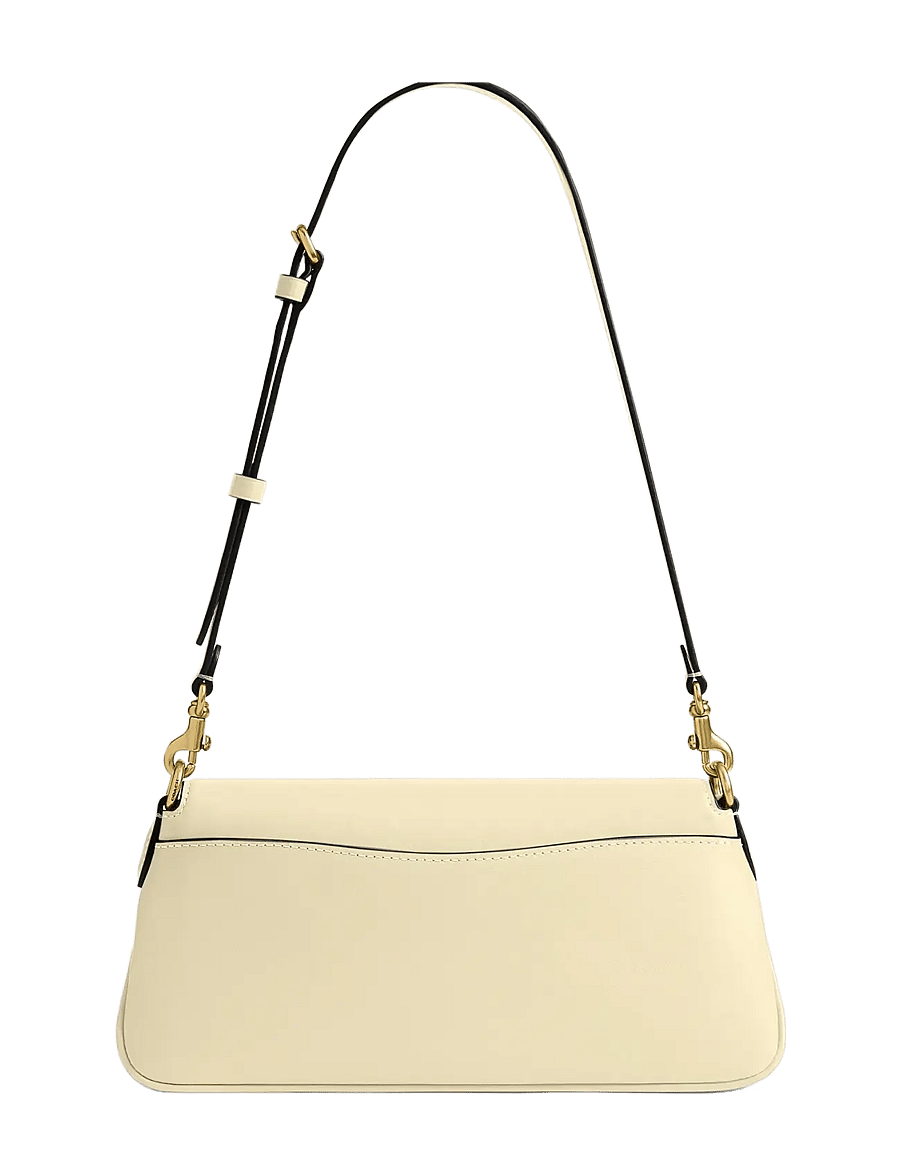 Coach - JET SHOULDER BAG - modetrends - white - 3