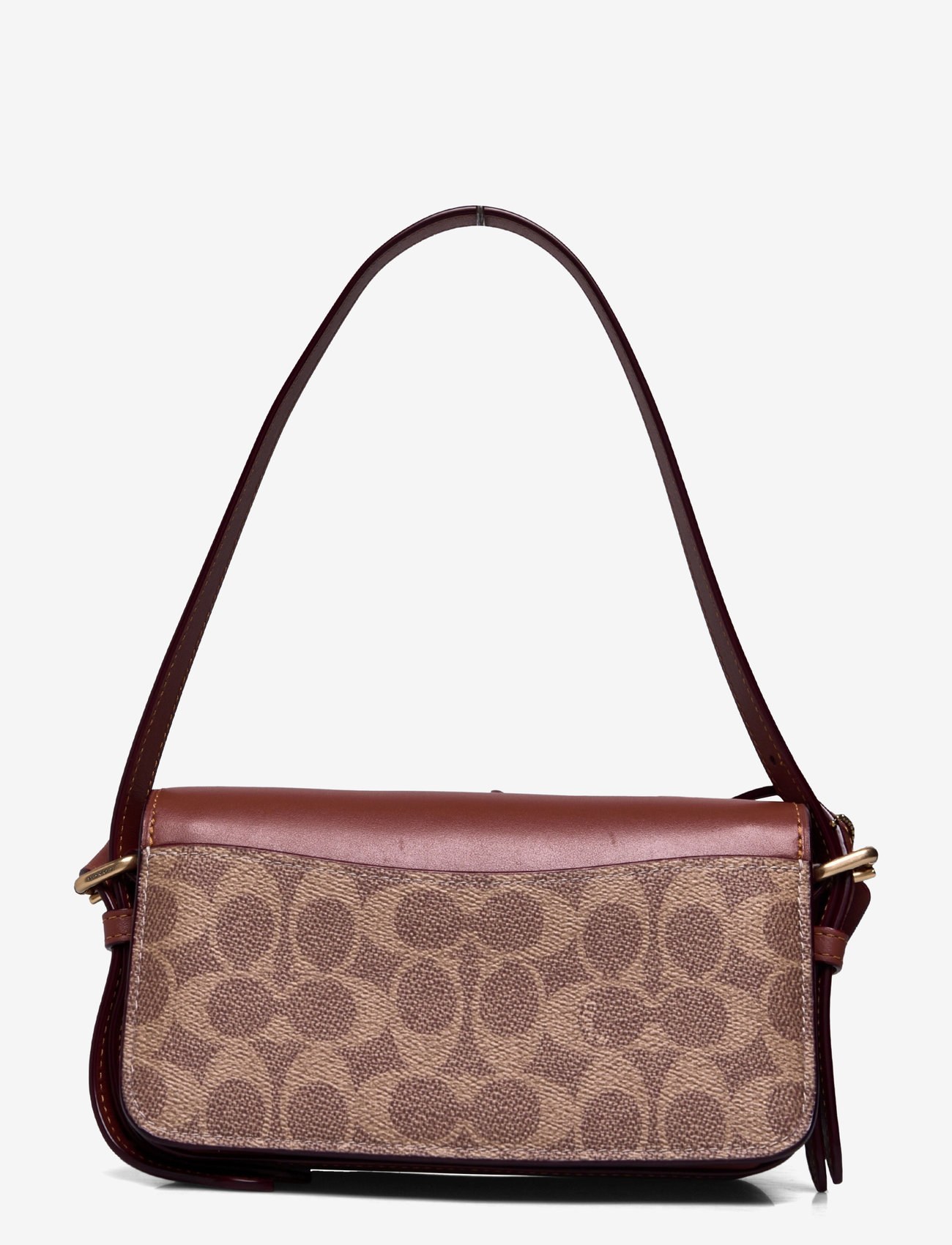 Coach - ZOE SHOULDER BAG - special occasions - b4/tan caramel - 2