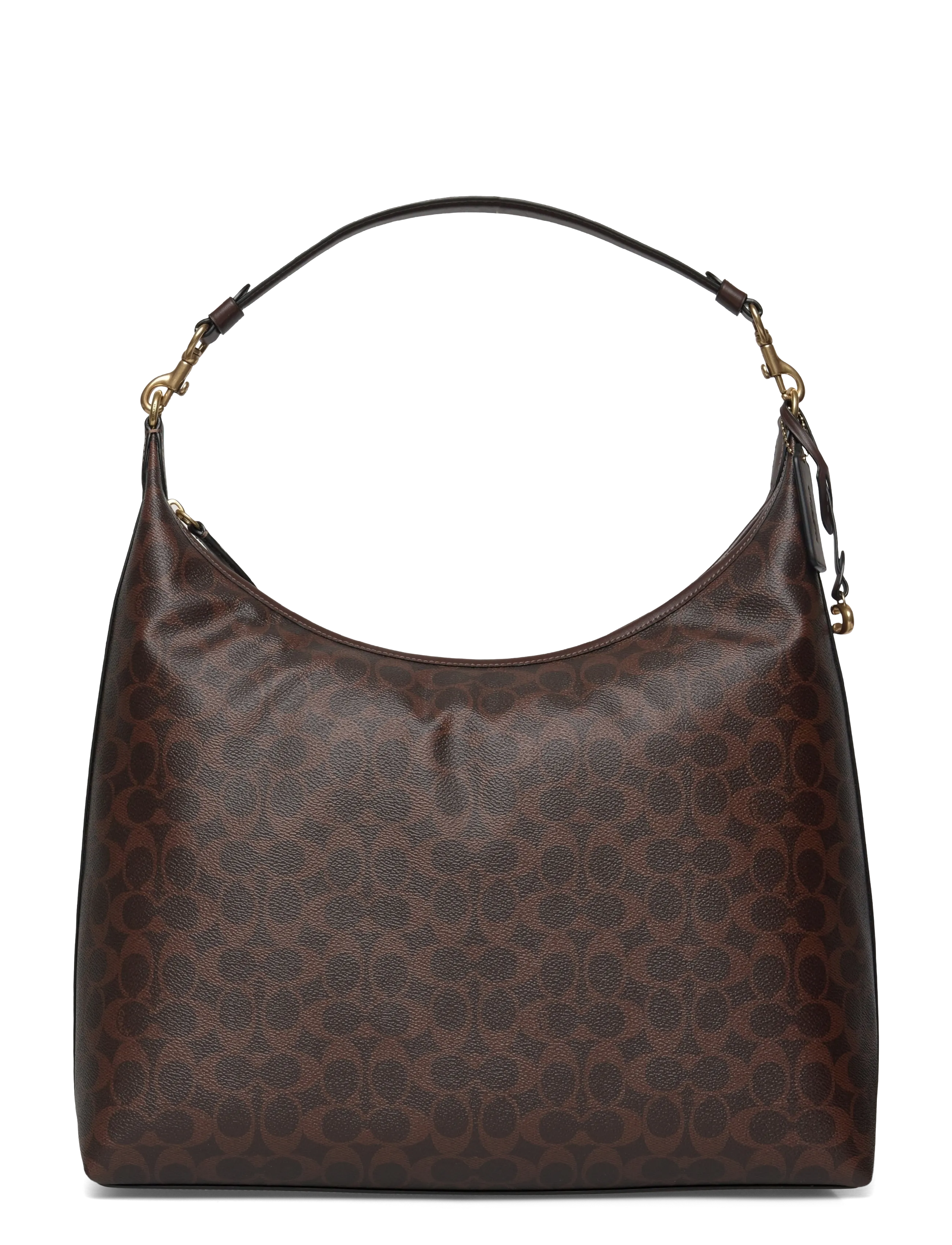 JULIET SHOULDER BAG 38 - B4/MAPLE MAPLE