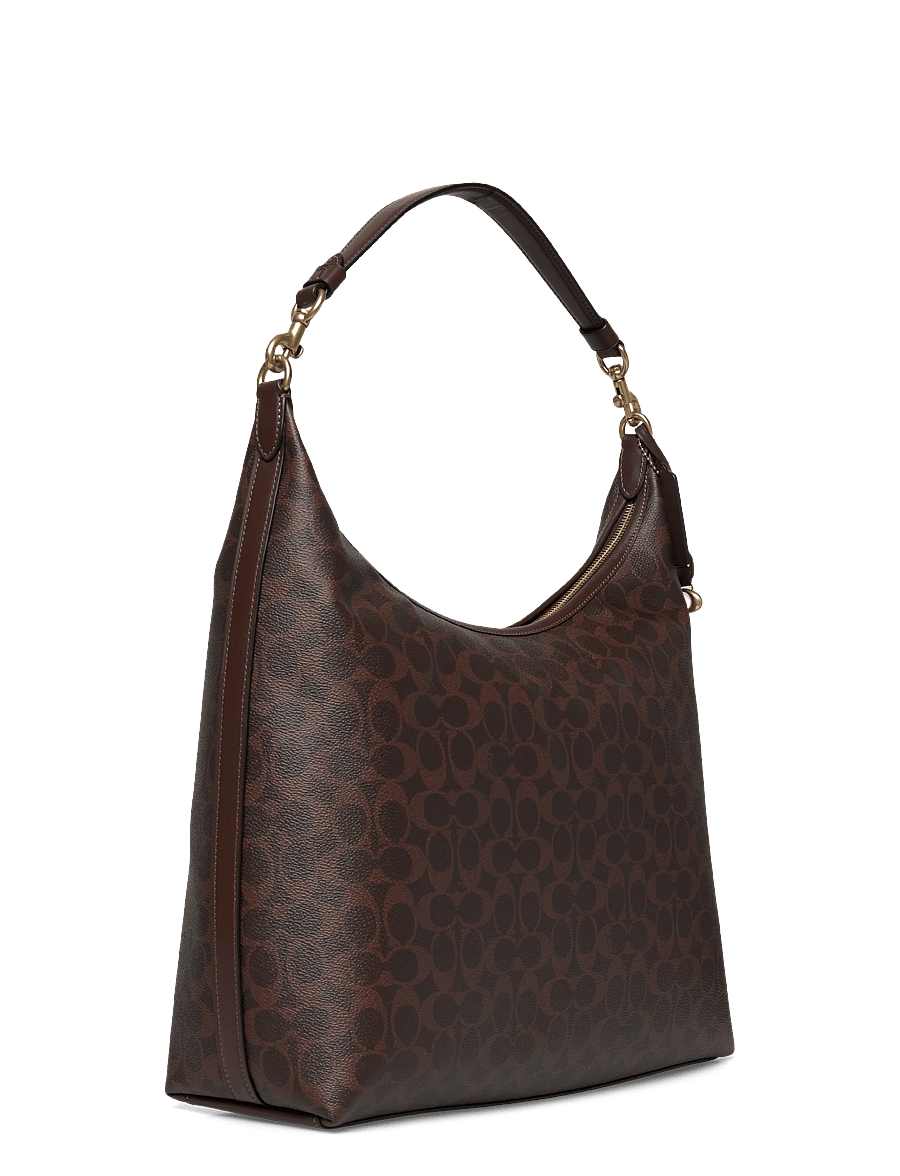 Coach - JULIET SHOULDER BAG 38 - väskor - b4/maple maple - 2