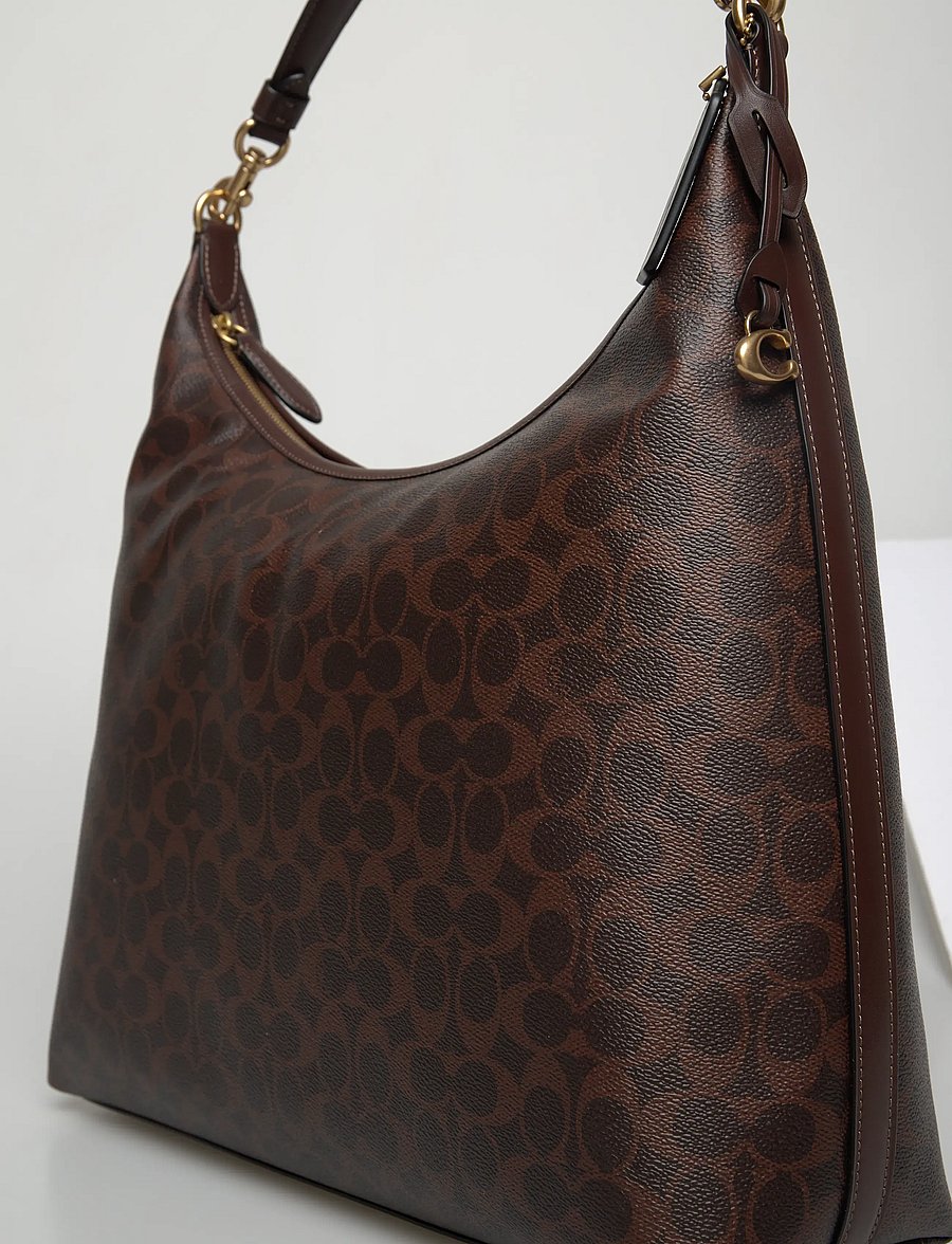 Coach - JULIET SHOULDER BAG 38 - väskor - b4/maple maple - 3