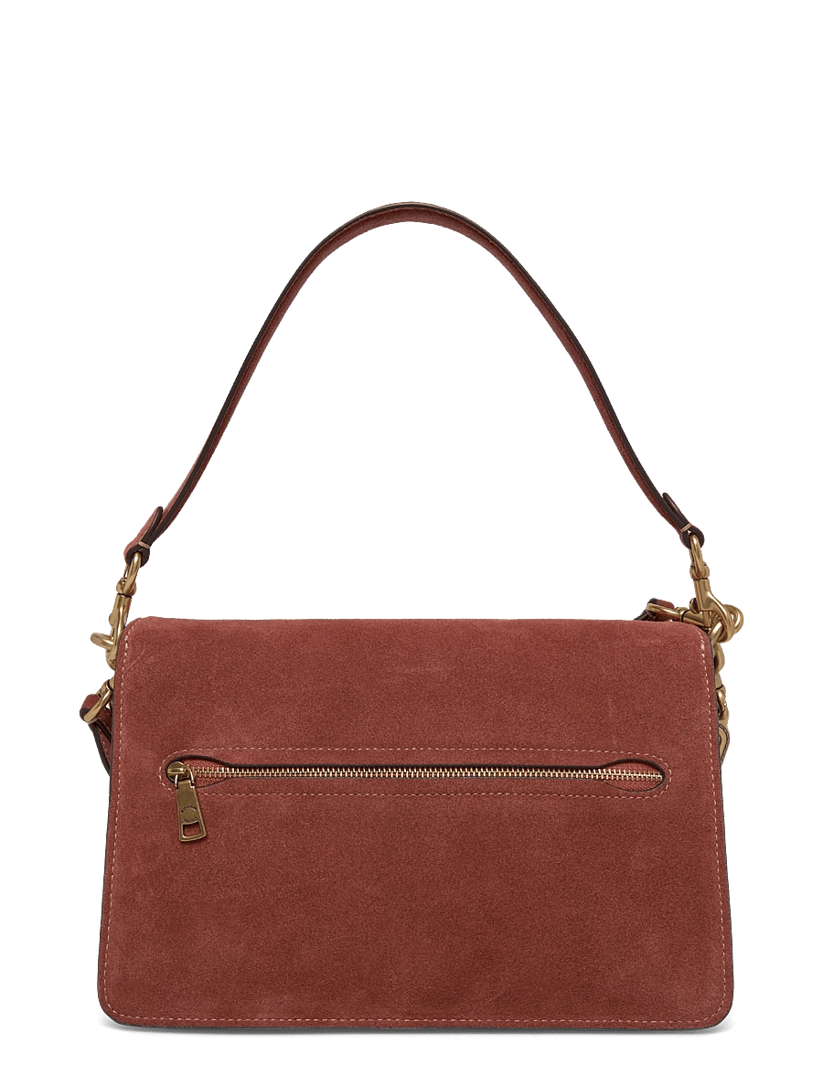 Coach - Chain Tabby Shoulder Bag - skuldertasker - grey - 1