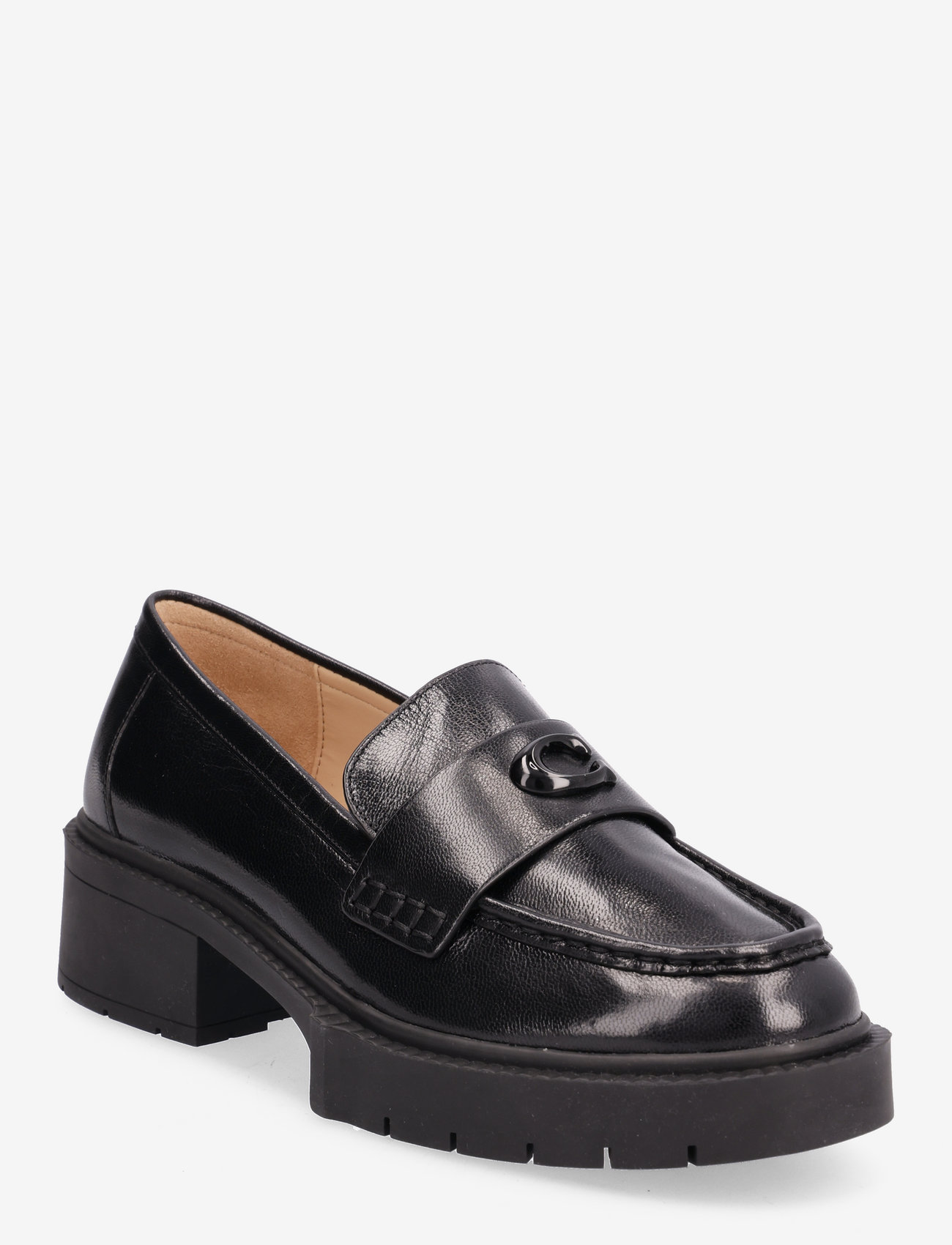 Coach - LEAH LOAFER - besondere anlässe - black - 0