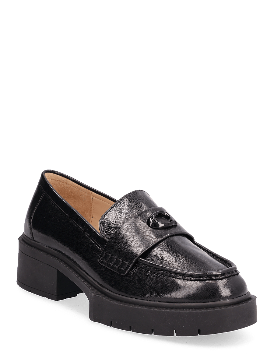 Coach - LEAH LOAFER - modetrends - black - 0