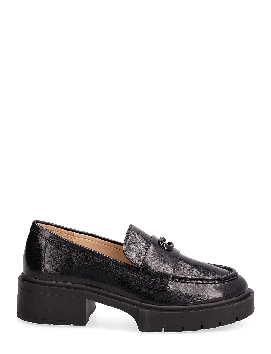 Coach - LEAH LOAFER - modetrends - black - 1