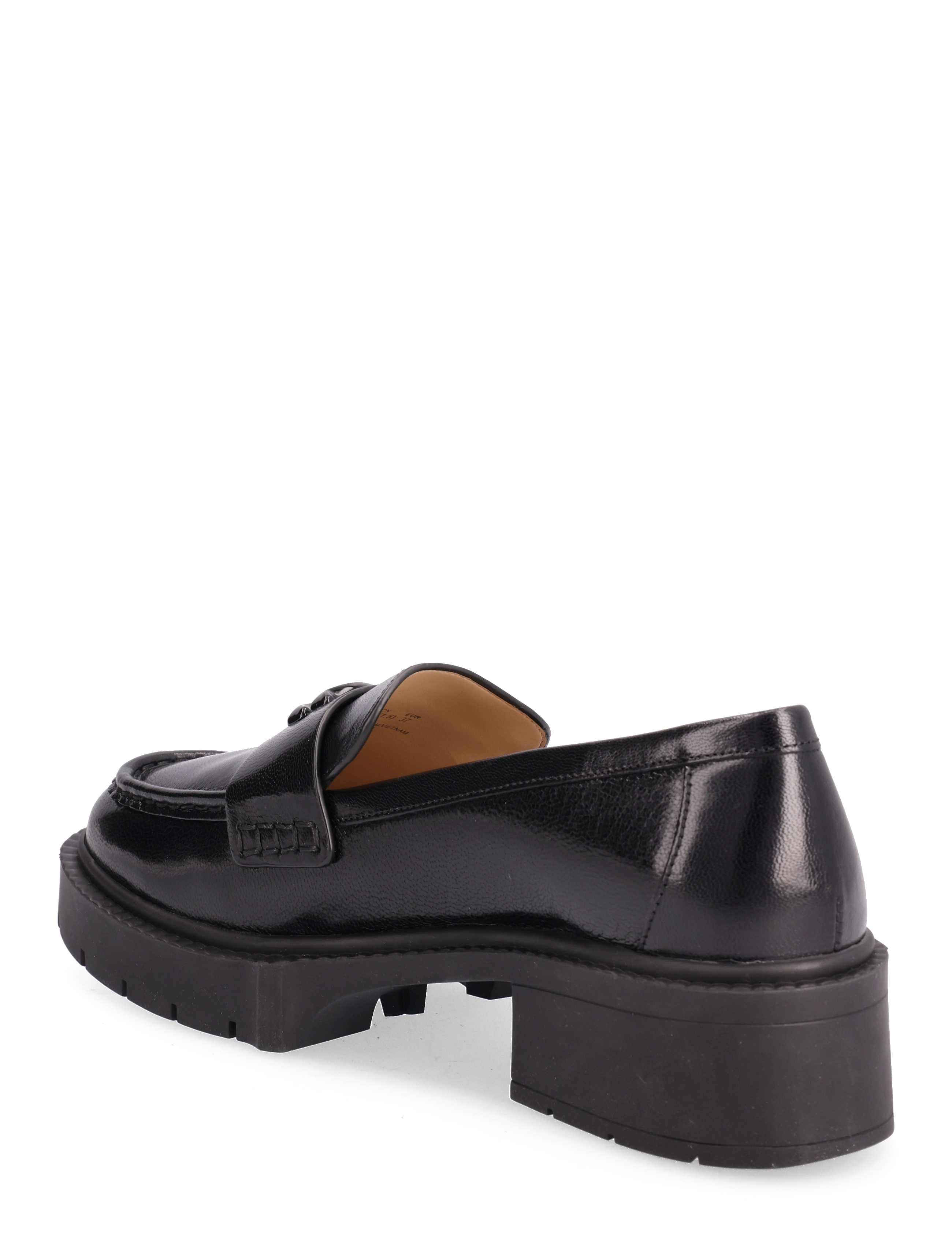 Coach - LEAH LOAFER - modetrends - black - 2