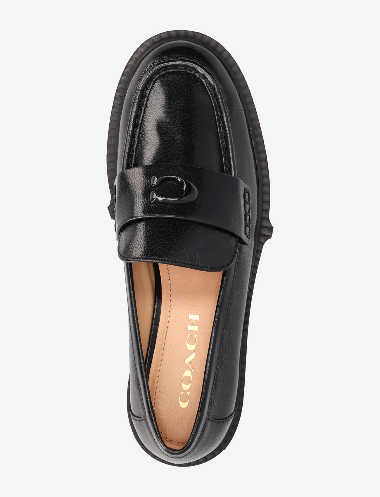 Coach - LEAH LOAFER - besondere anlässe - black - 3