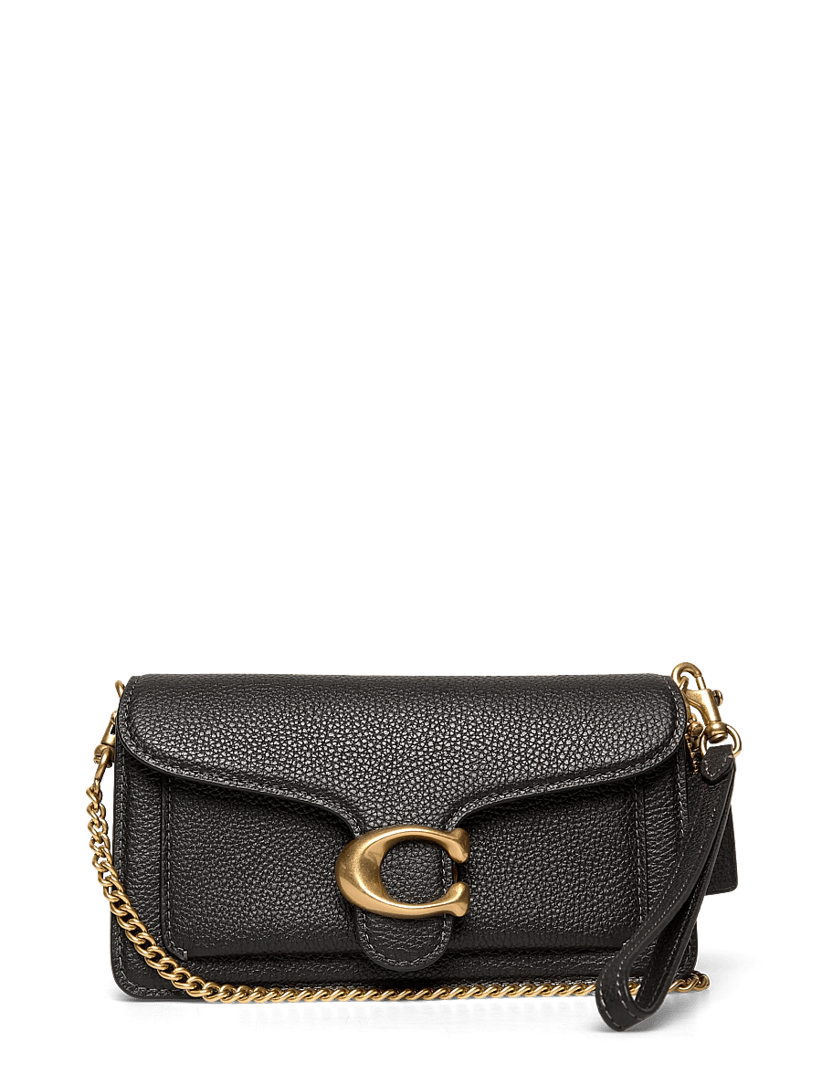 Coach - TABBY CHAIN CROSSBODY 19 - Üleõlakotid - b4/black - 1