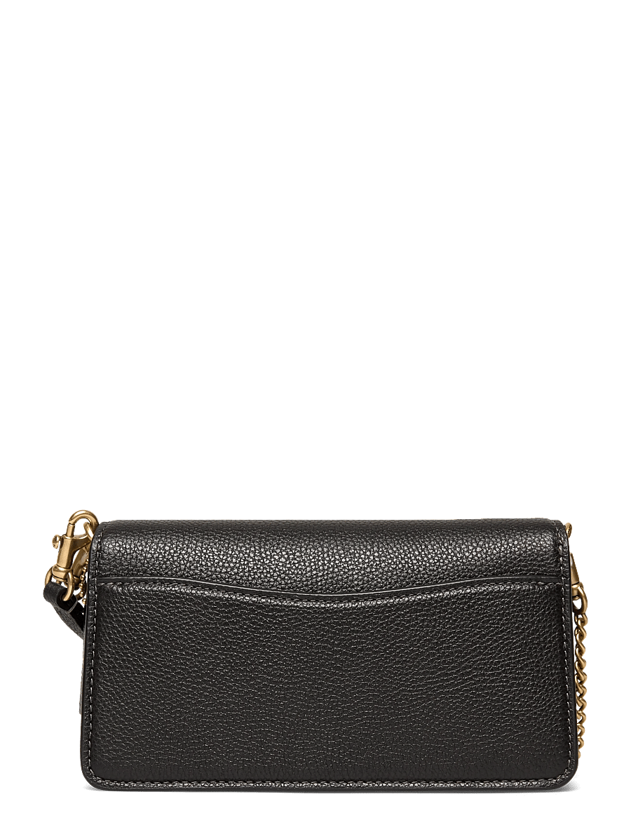 Coach - TABBY CHAIN CROSSBODY 19 - Üleõlakotid - b4/black - 2