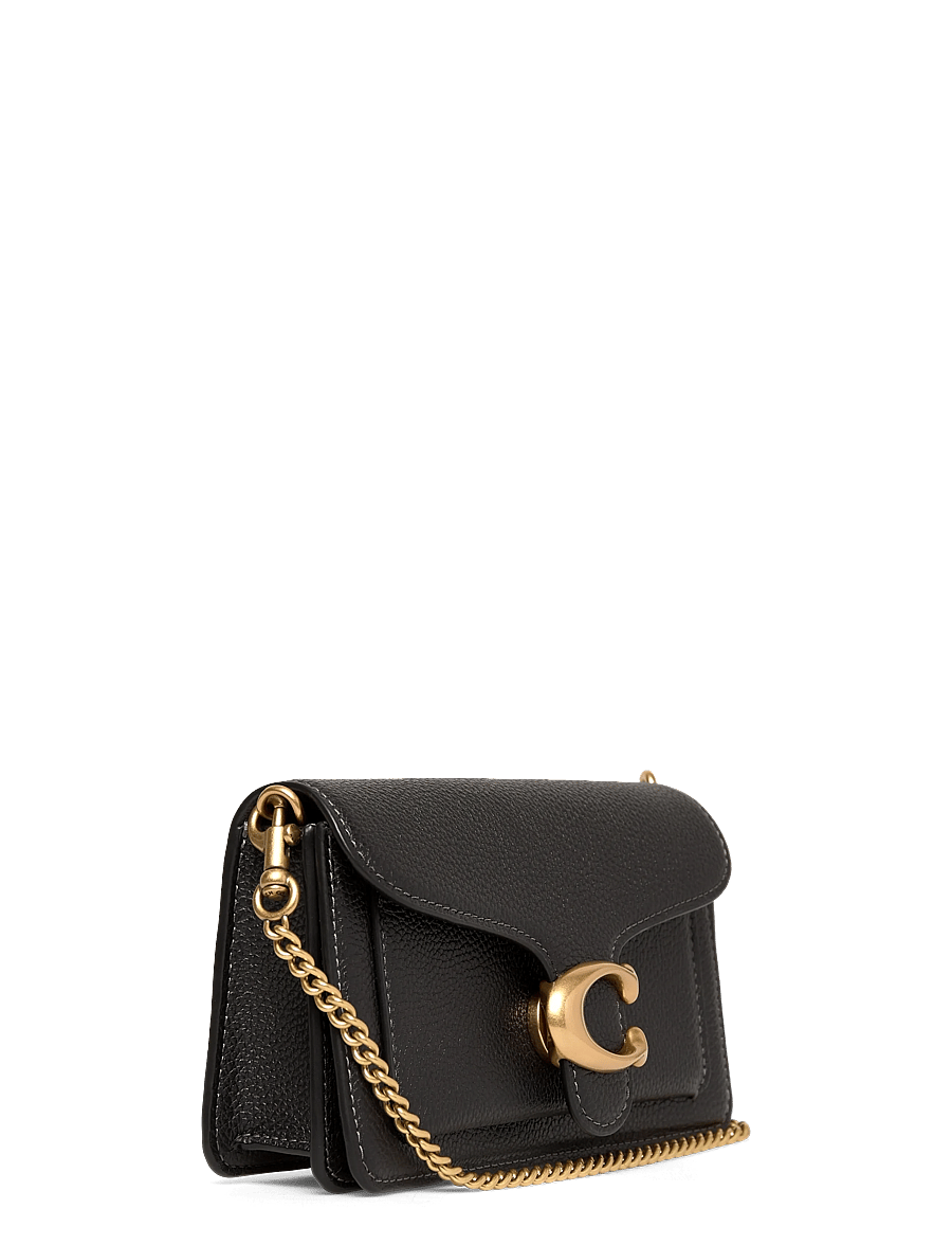 Coach - TABBY CHAIN CROSSBODY 19 - Üleõlakotid - b4/black - 3