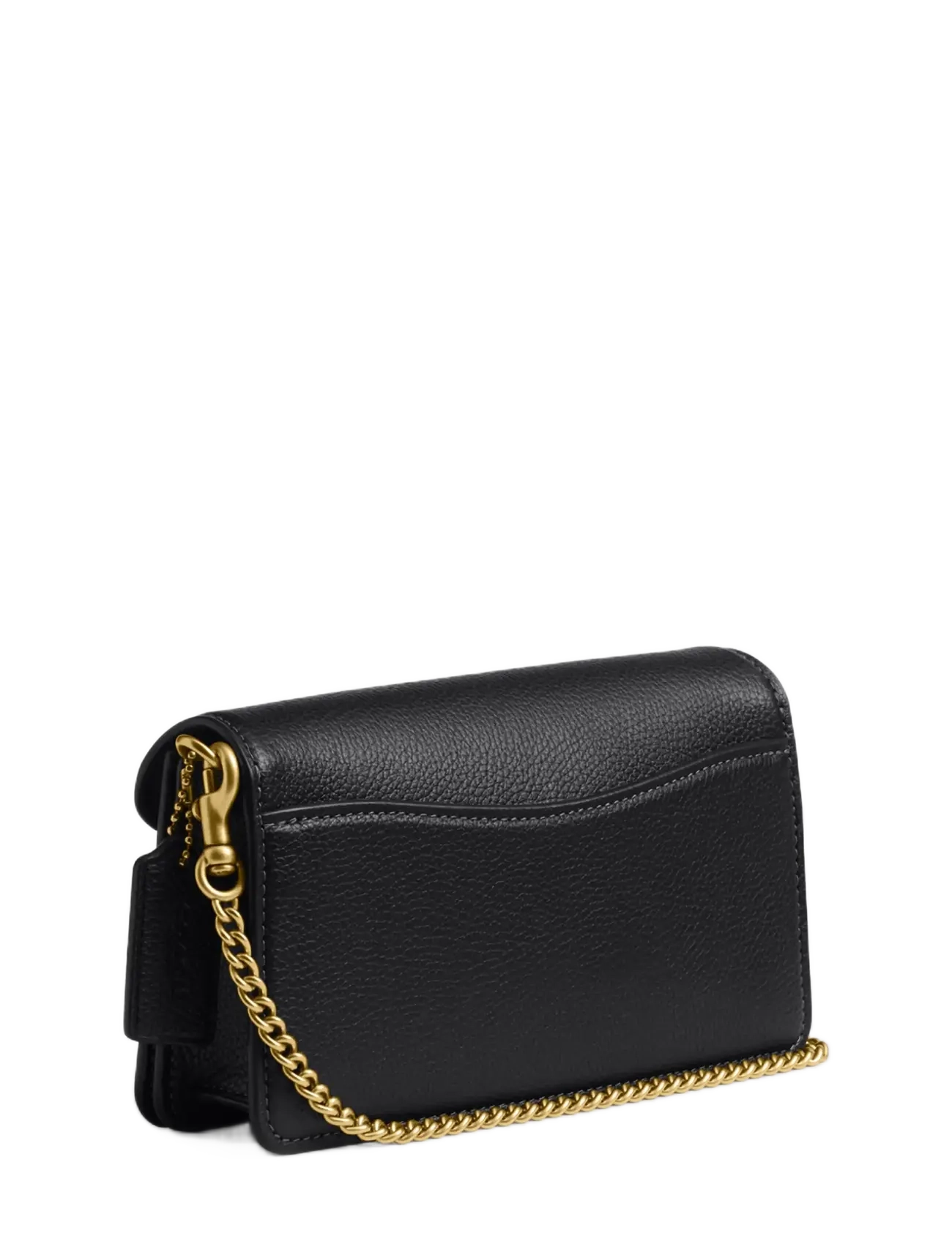 Coach - TABBY CHAIN CROSSBODY 19 - Üleõlakotid - b4/black - 4