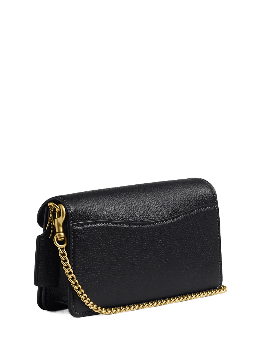 Coach - TABBY CHAIN CROSSBODY 19 - Üleõlakotid - b4/black - 4