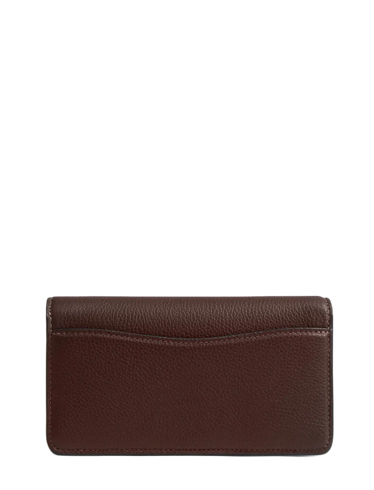 Coach - Polished Pebbled Leather Tabby Chain Crossbody 19 - umhängetaschen - b4/maple - 2