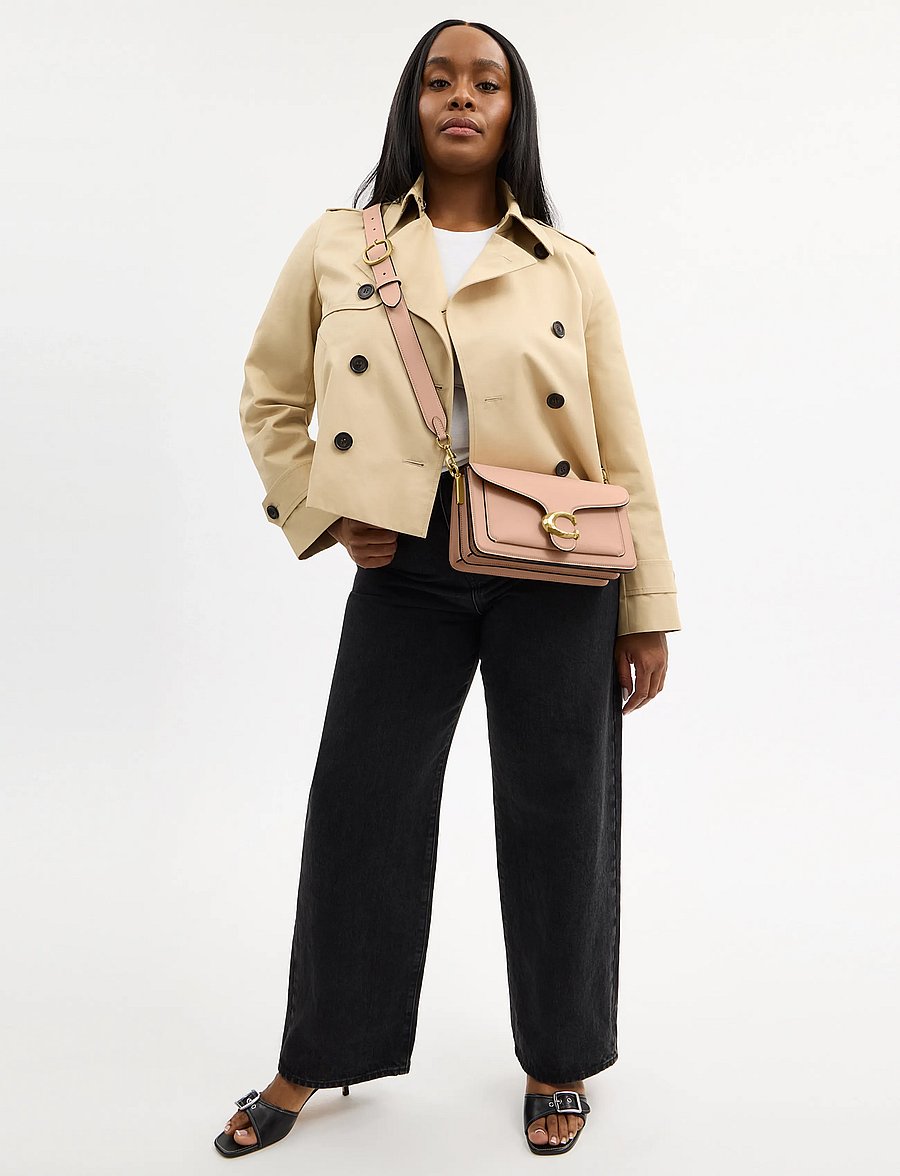 Coach - TABBY SHOULDER BAG 26 - Õlakotid - b4/cream - 0