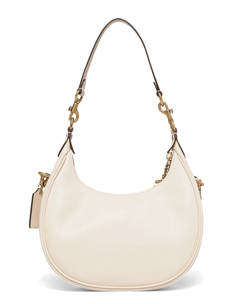 Coach - Glovetanned Leather Jonie Bag 22 - speciella tillfällen - b4/chalk - 1