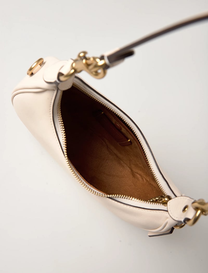 Coach - Glovetanned Leather Jonie Bag 22 - speciella tillfällen - b4/chalk - 4