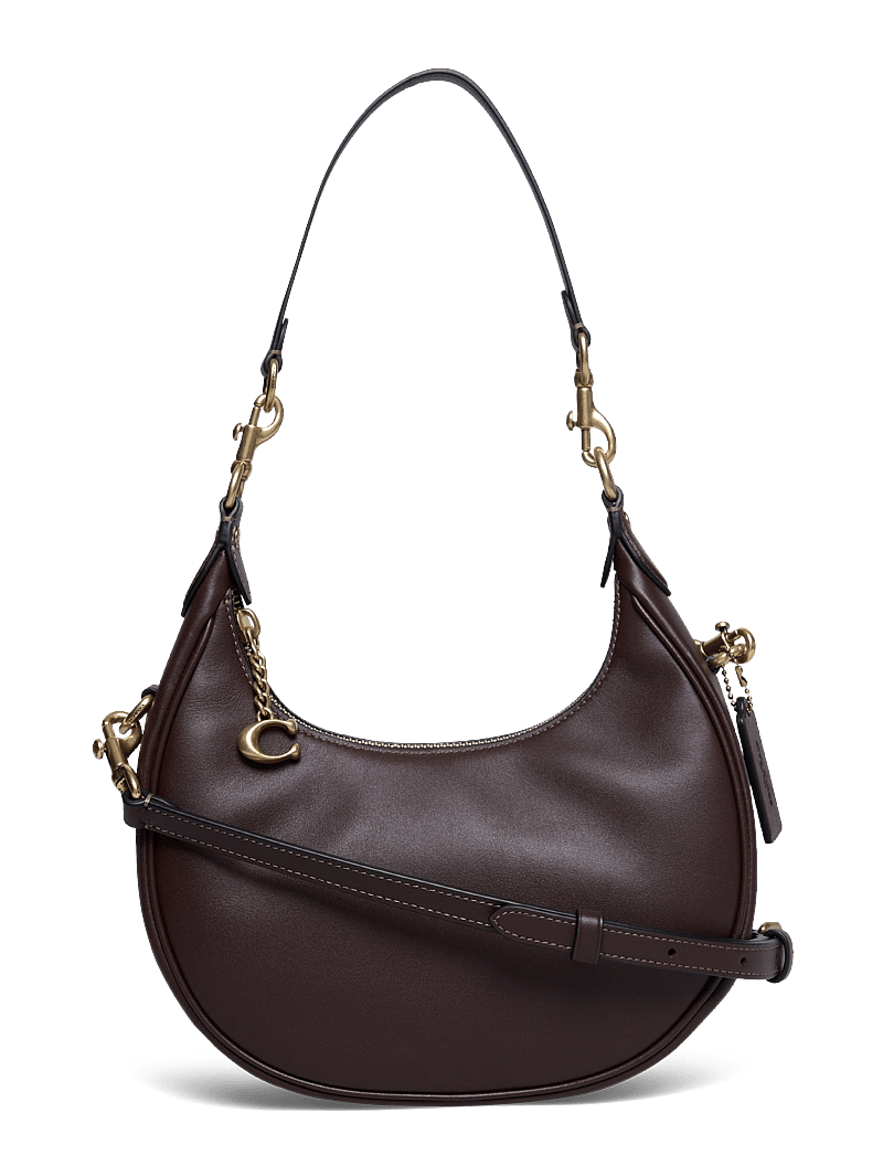 Coach - Glovetanned Leather Jonie Bag 22 - speciella tillfällen - brown - 1