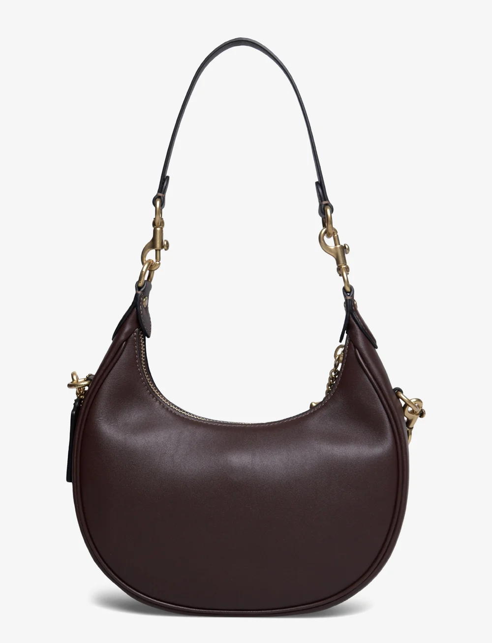 Coach - Glovetanned Leather Jonie Bag 22 - speciella tillfällen - brown - 2