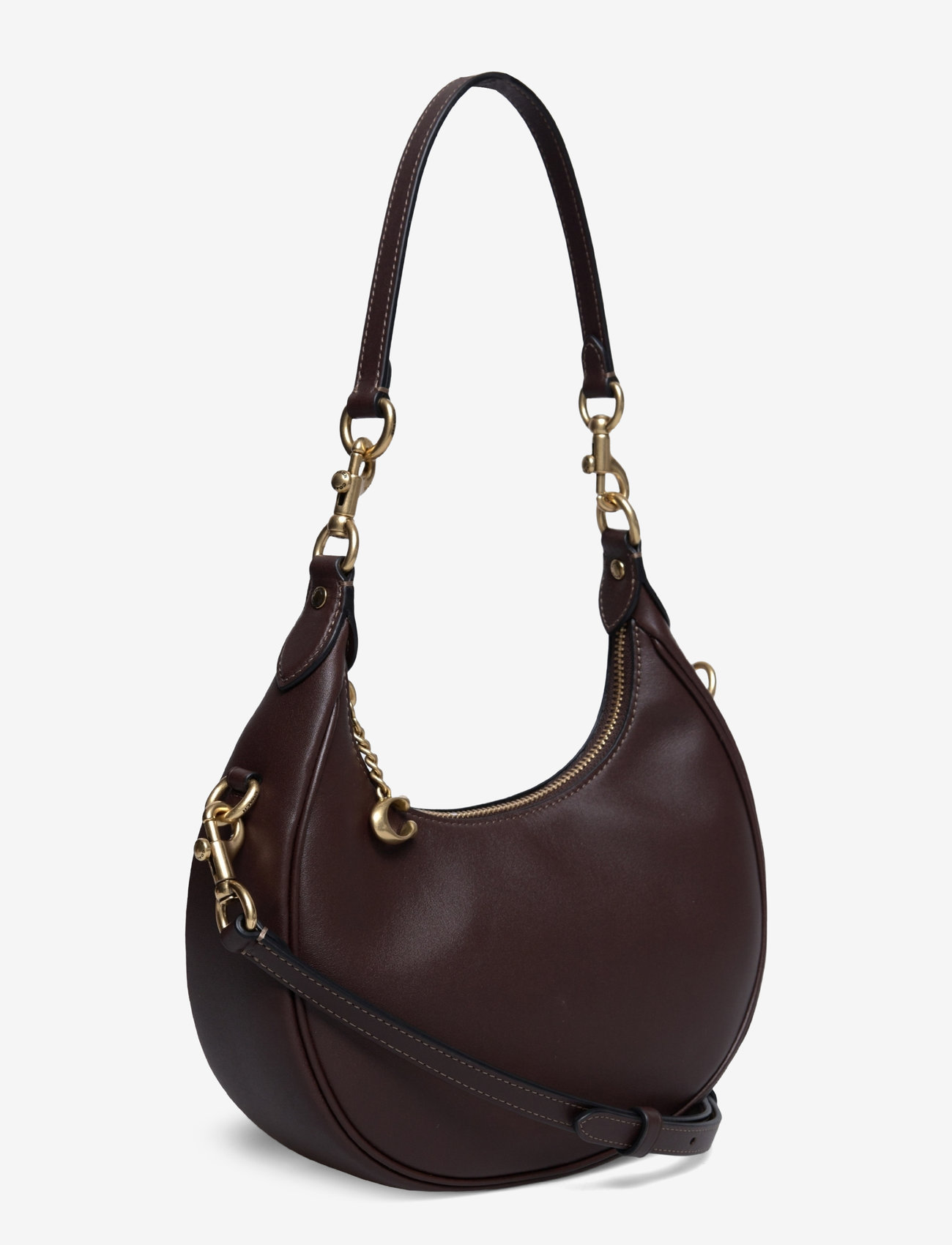 Coach - JONIE BAG 22 - top handle tasker - brown - 3