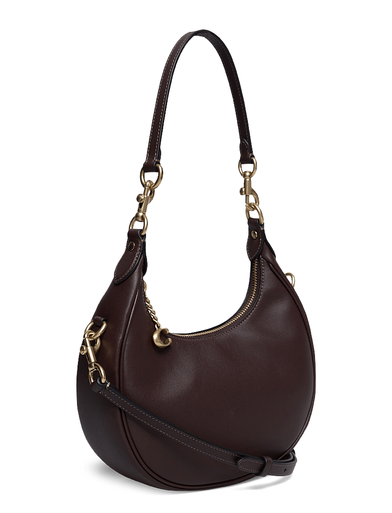 Coach - Glovetanned Leather Jonie Bag 22 - speciella tillfällen - brown - 3