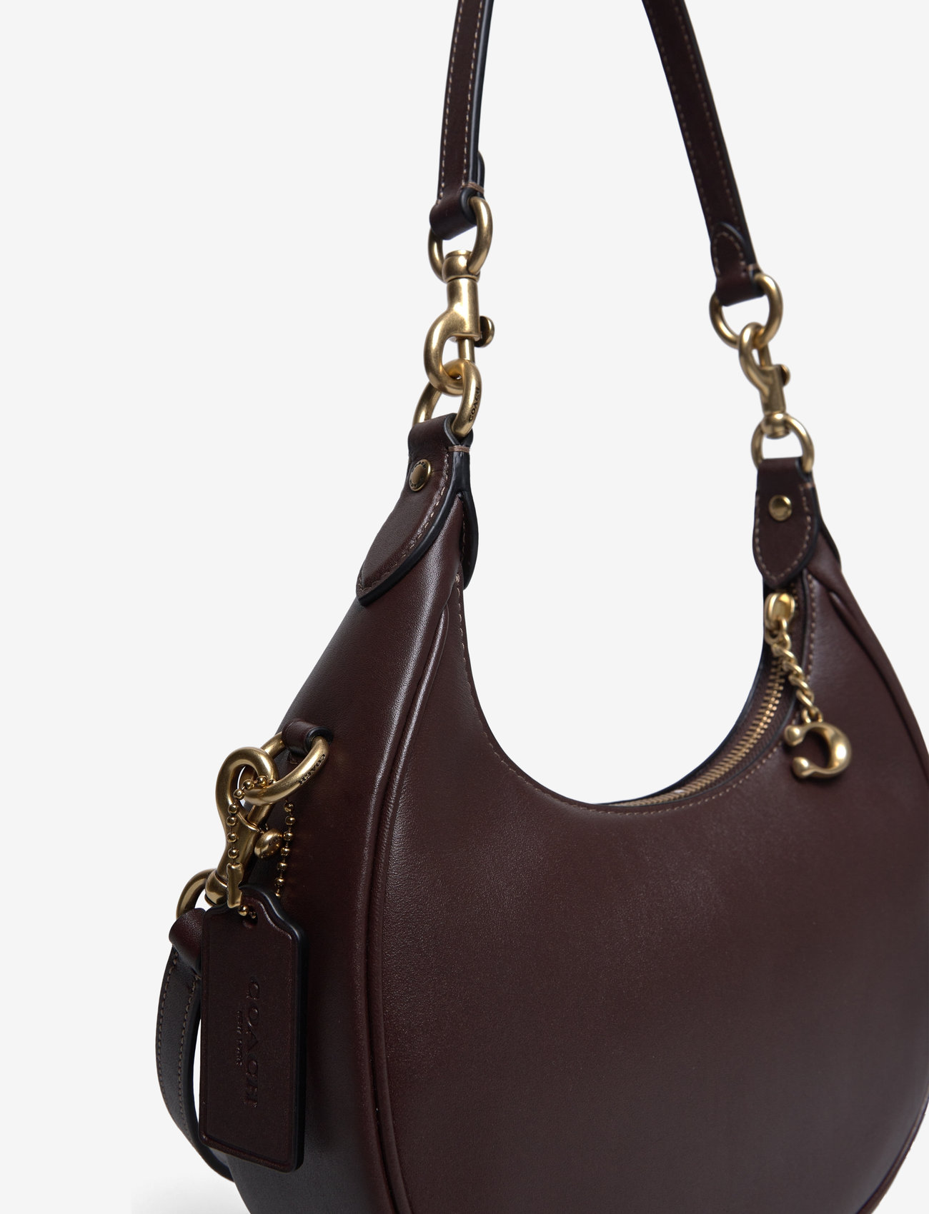 Coach - JONIE BAG 22 - top handle tasker - brown - 4