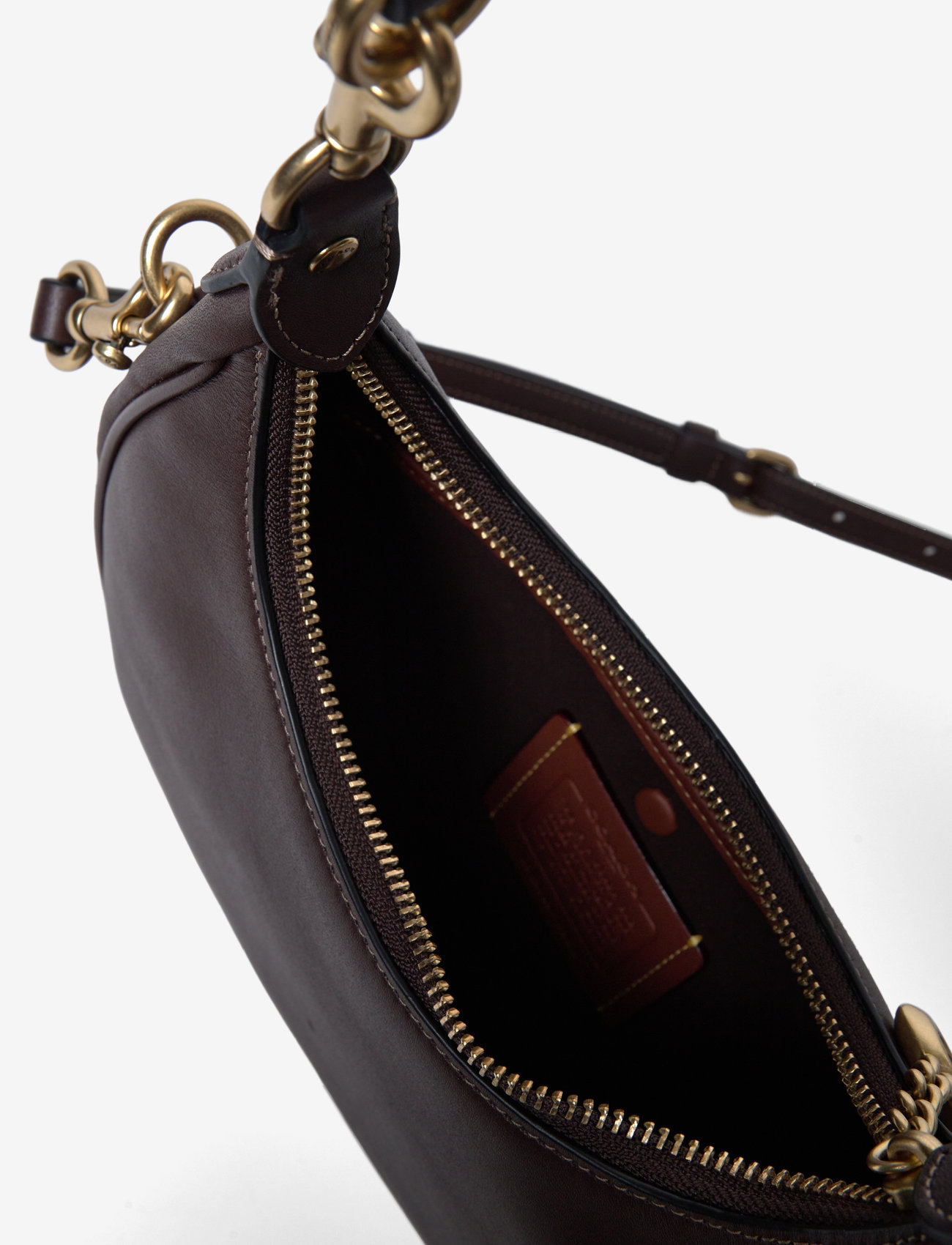 Coach - JONIE BAG 22 - top handle tasker - brown - 5