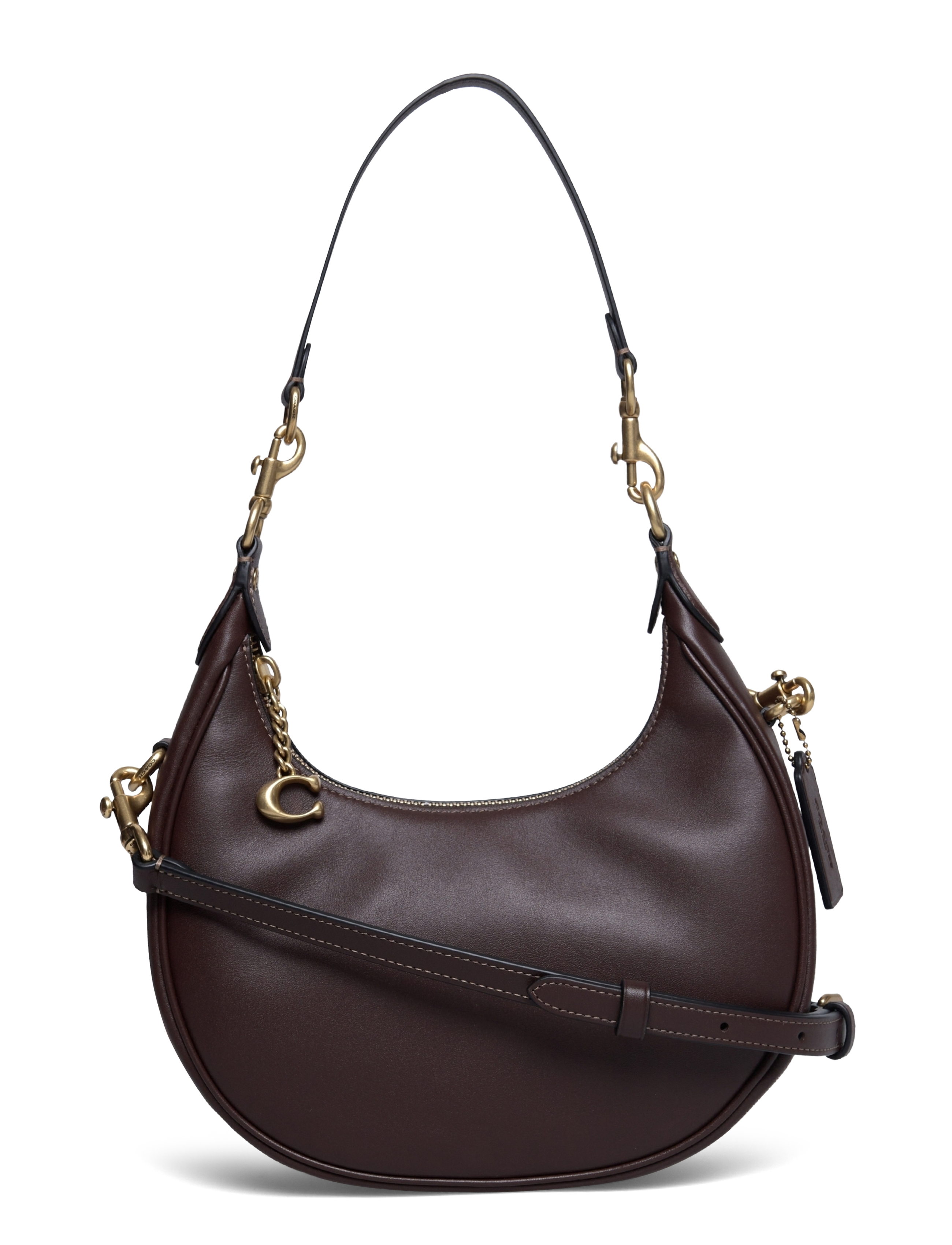 Coach Jonie Bag 22 -  - DARK BROWN / brown