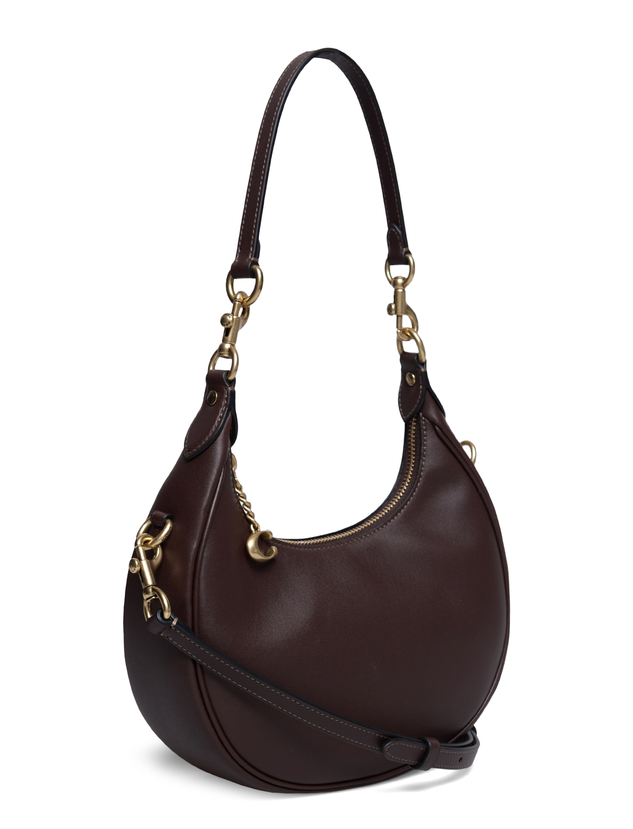 Coach - Jonie Bag 22 - everyday style - dark brown - 3