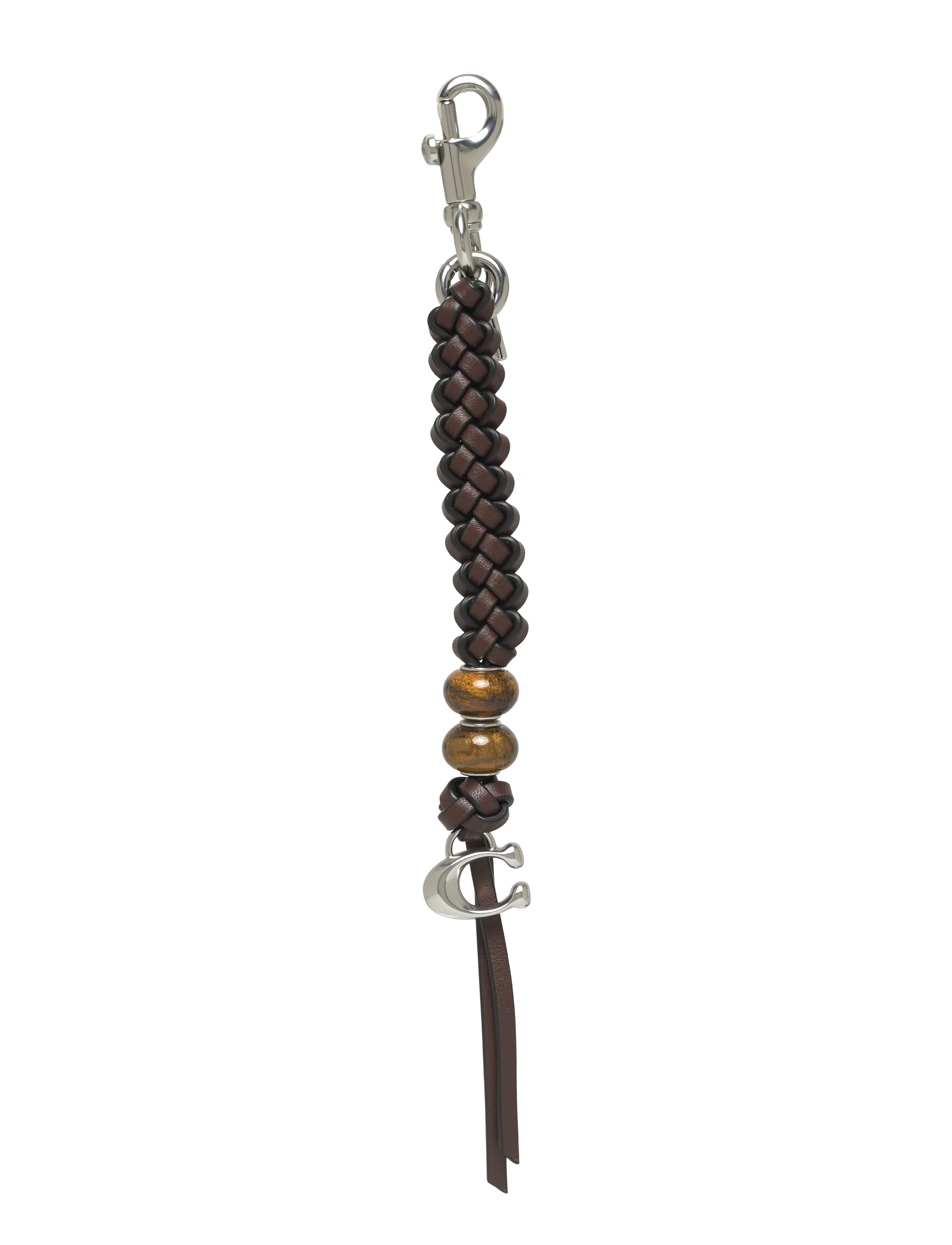 Coach BAG CHARM - Sleutelhangers & Tasbedeltjes - LH/MAPLE MULTI / brown