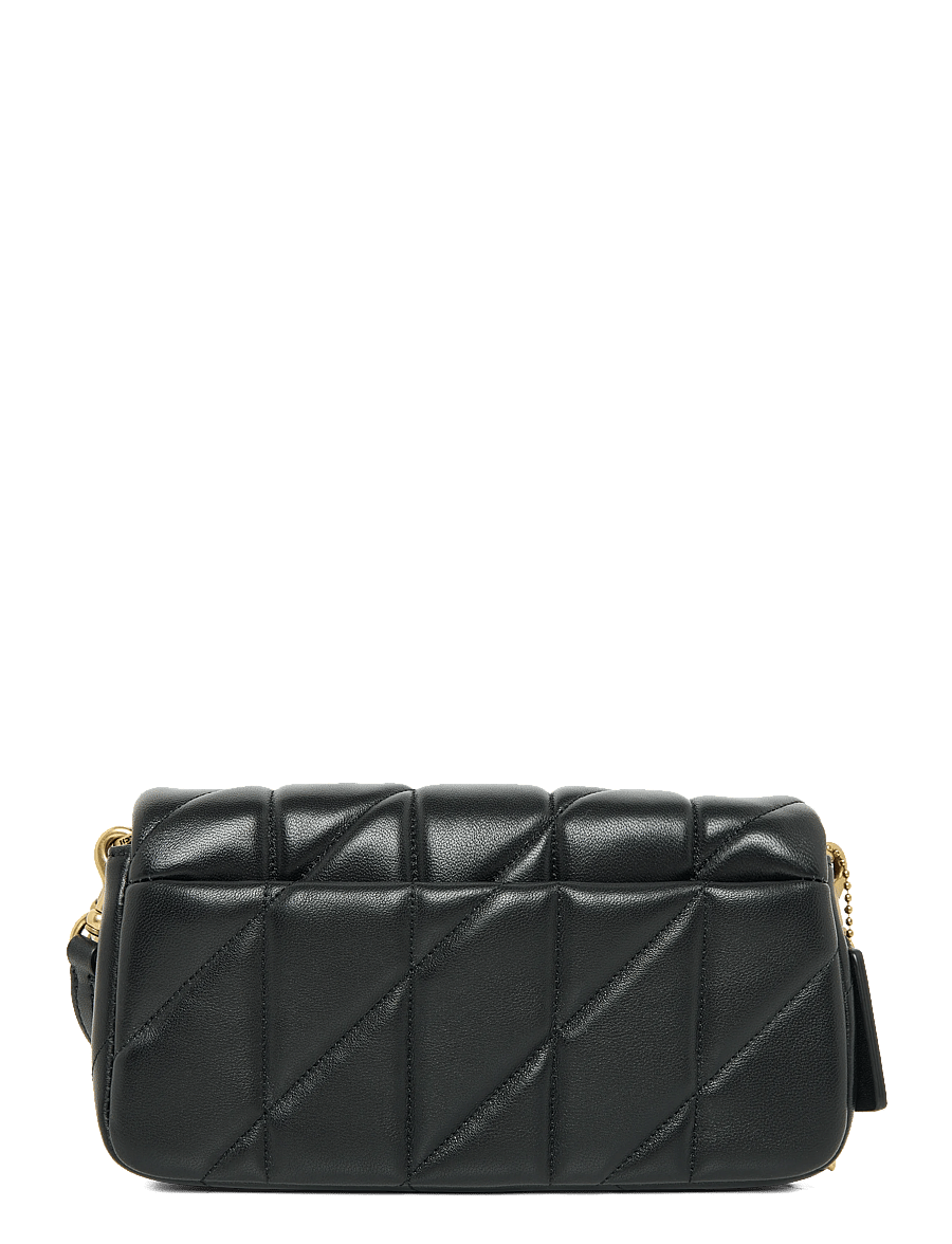 Coach - Quilted Leather Tabby Chain Crossbody 19 - konfirmatsioon - b4/black - 2