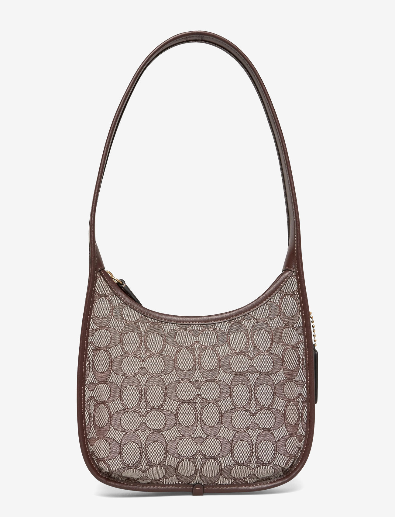 Coach - CURVE ZIP BAG - b4/oak maple - 0