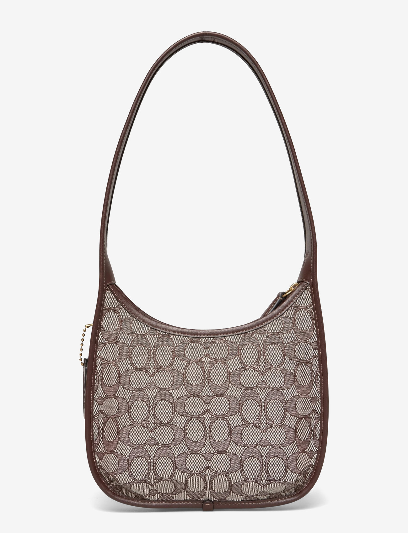 Coach - CURVE ZIP BAG - b4/oak maple - 1