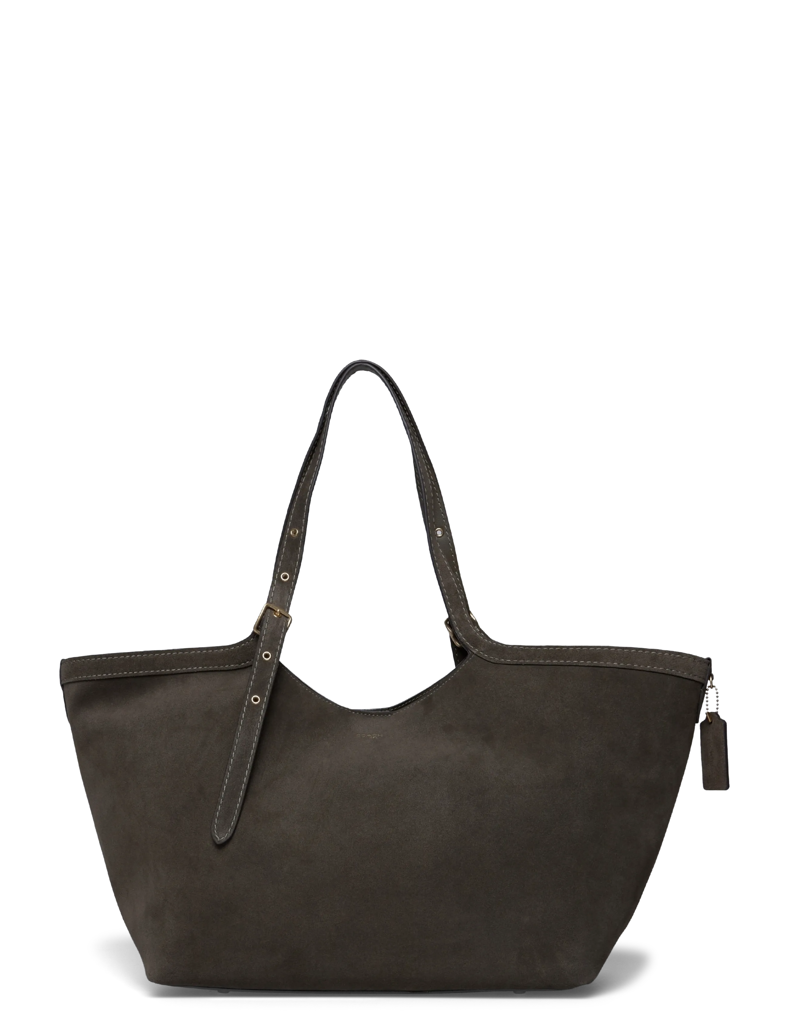 GRAMERCY TOTE - B4/OLIVE