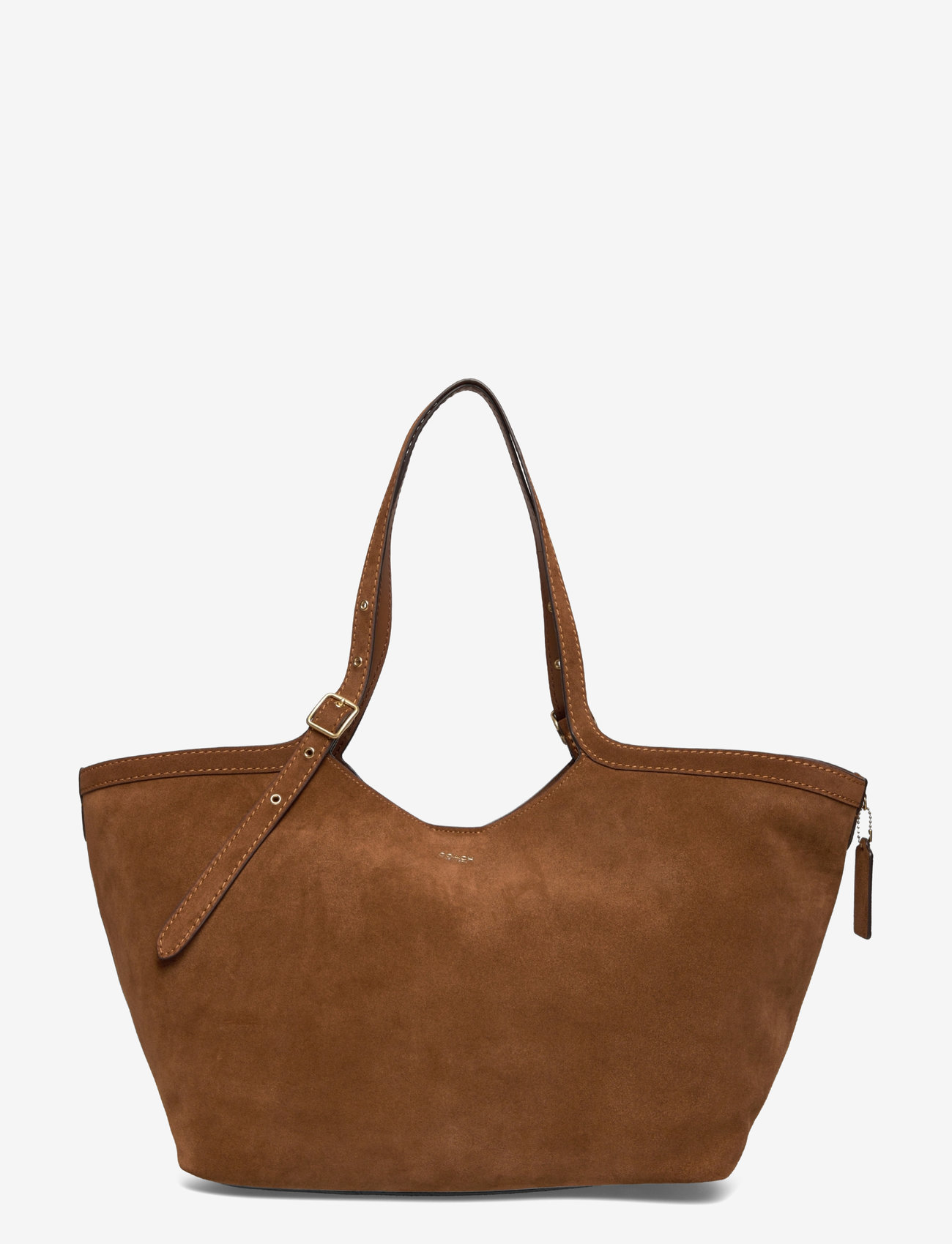 Coach - GRAMERCY TOTE - tote bags - brown - 1