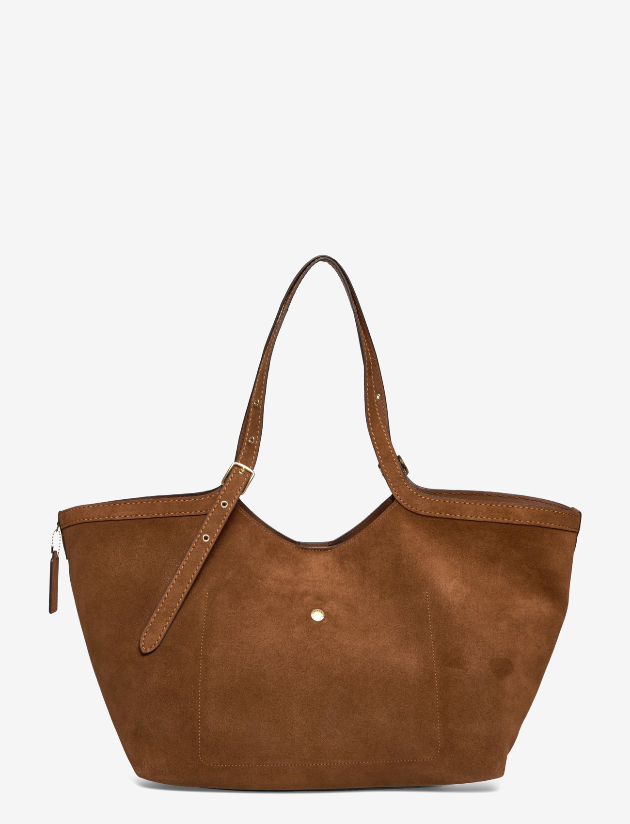 Coach - GRAMERCY TOTE - tote bags - brown - 2