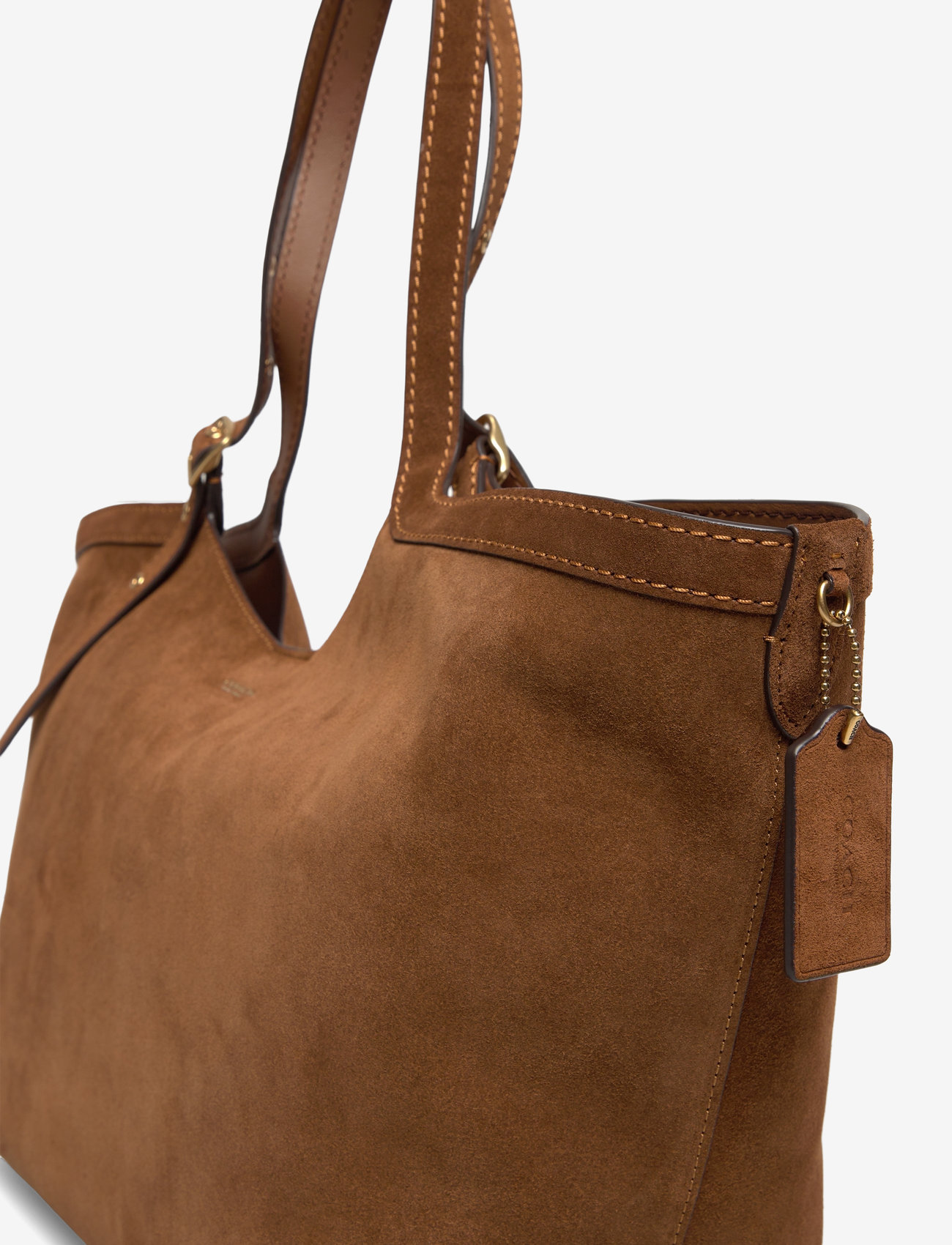 Coach - GRAMERCY TOTE - tote bags - brown - 4