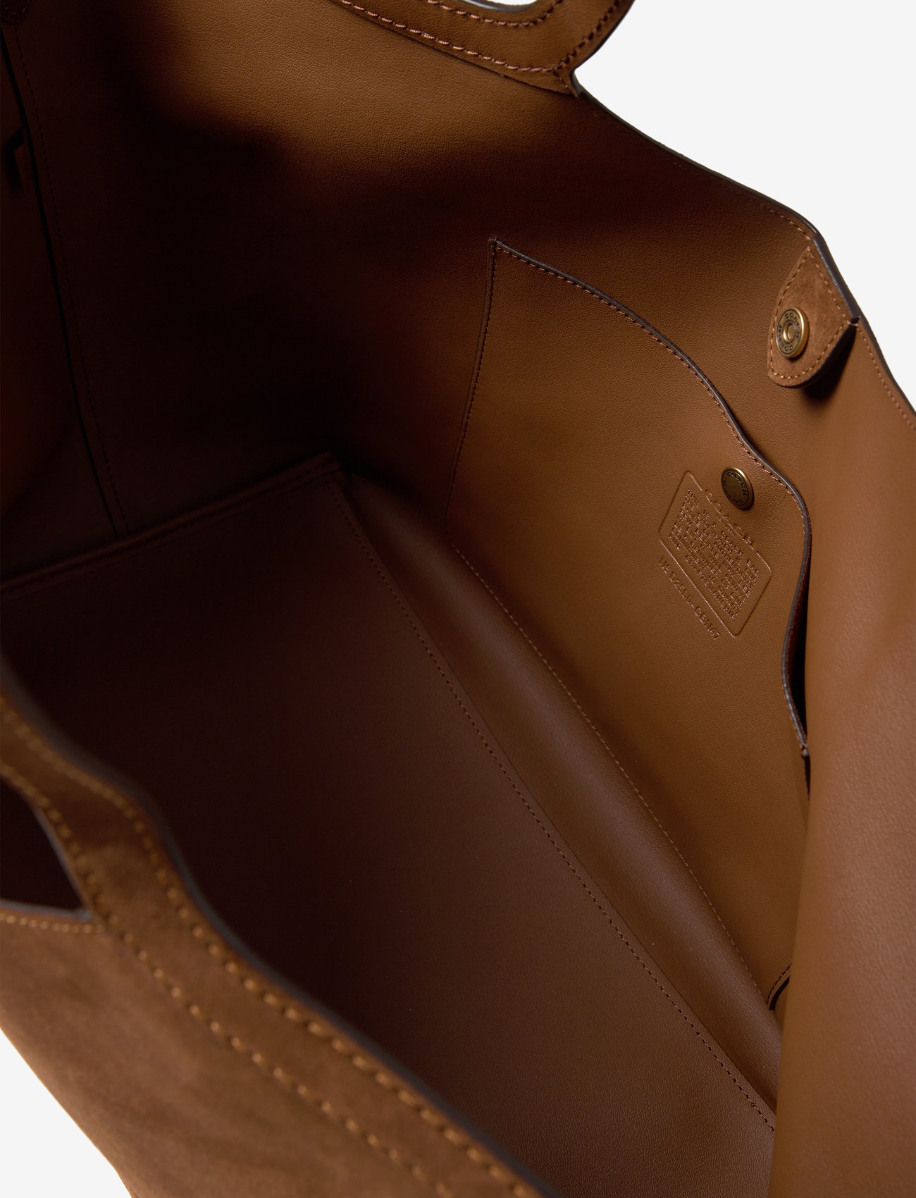 Coach - GRAMERCY TOTE - tote bags - brown - 5