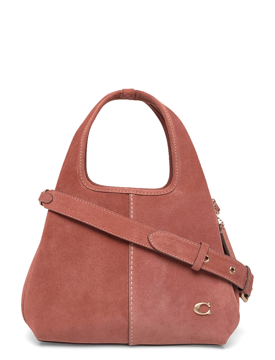 Coach - LANA SHOULDER BAG 23 - hverdags stil - b4/clay - 0
