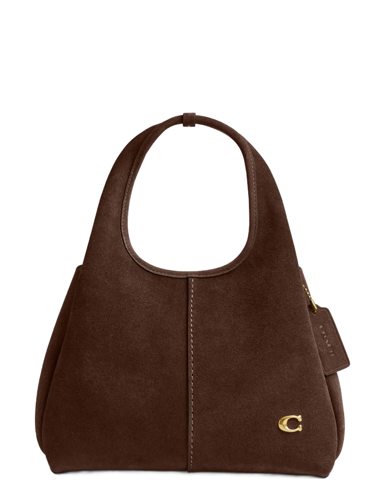 Coach LANA SHOULDER BAG 23 - Neue Mode - B4/DARK CHOCOLATE / brown