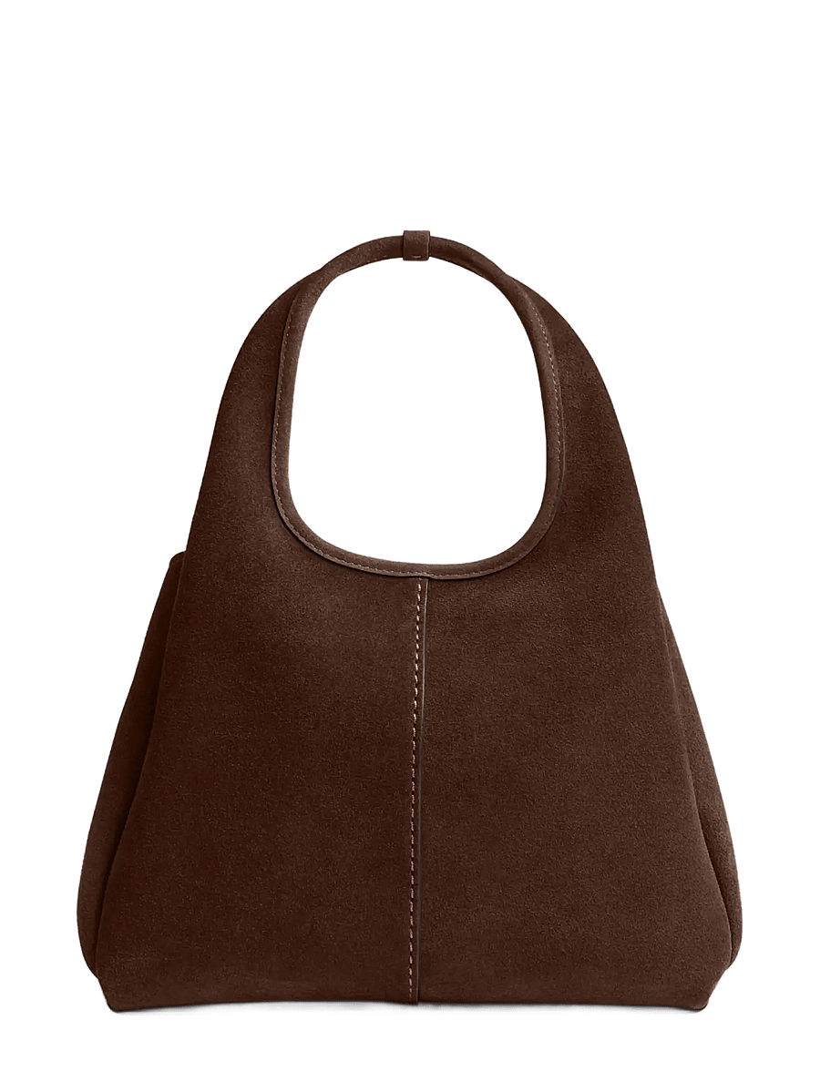 Coach - LANA SHOULDER BAG 23 - shoulder bags - b4/dark chocolate - 3