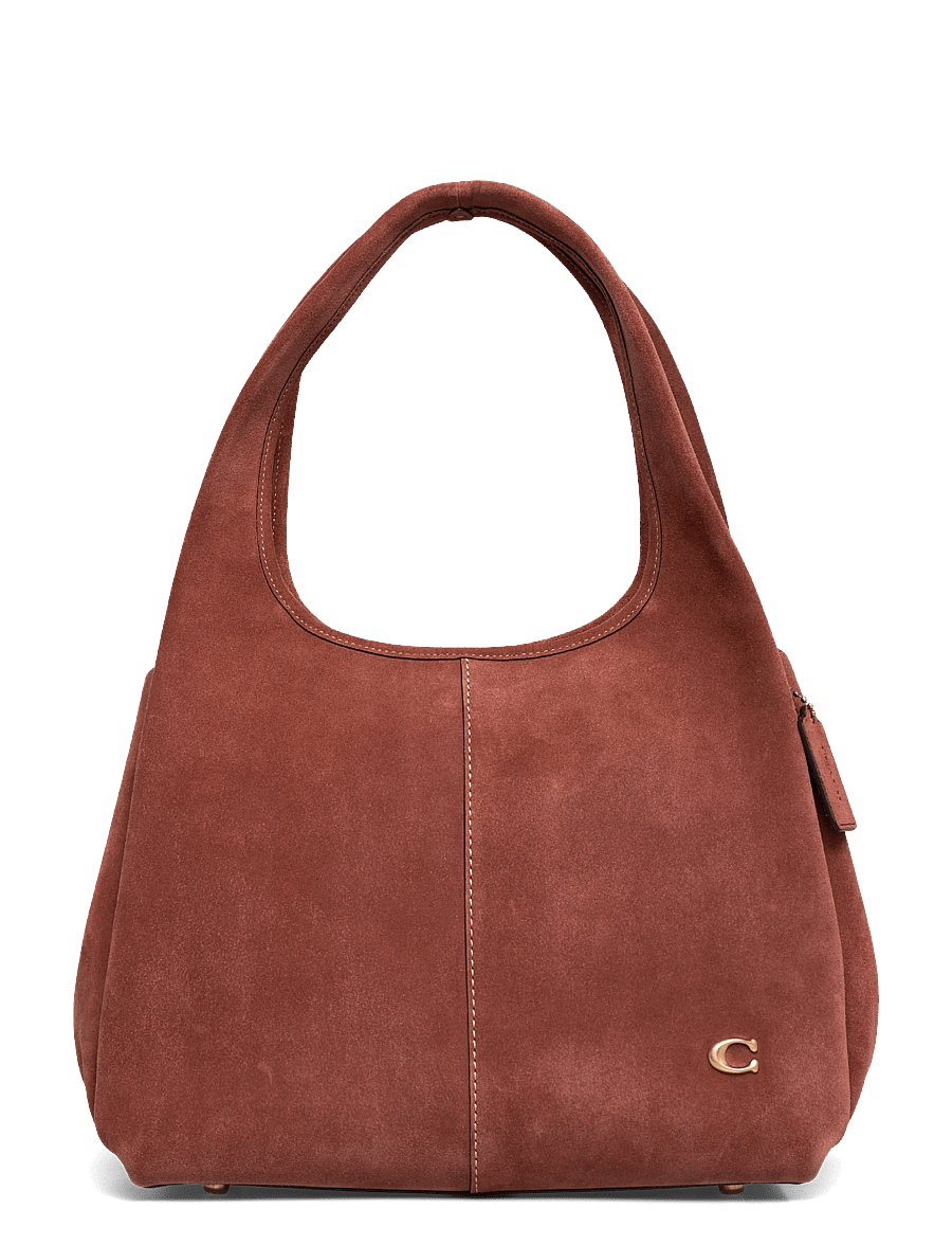 Coach - LANA SHOULDER BAG - shoppere - b4/clay - 0