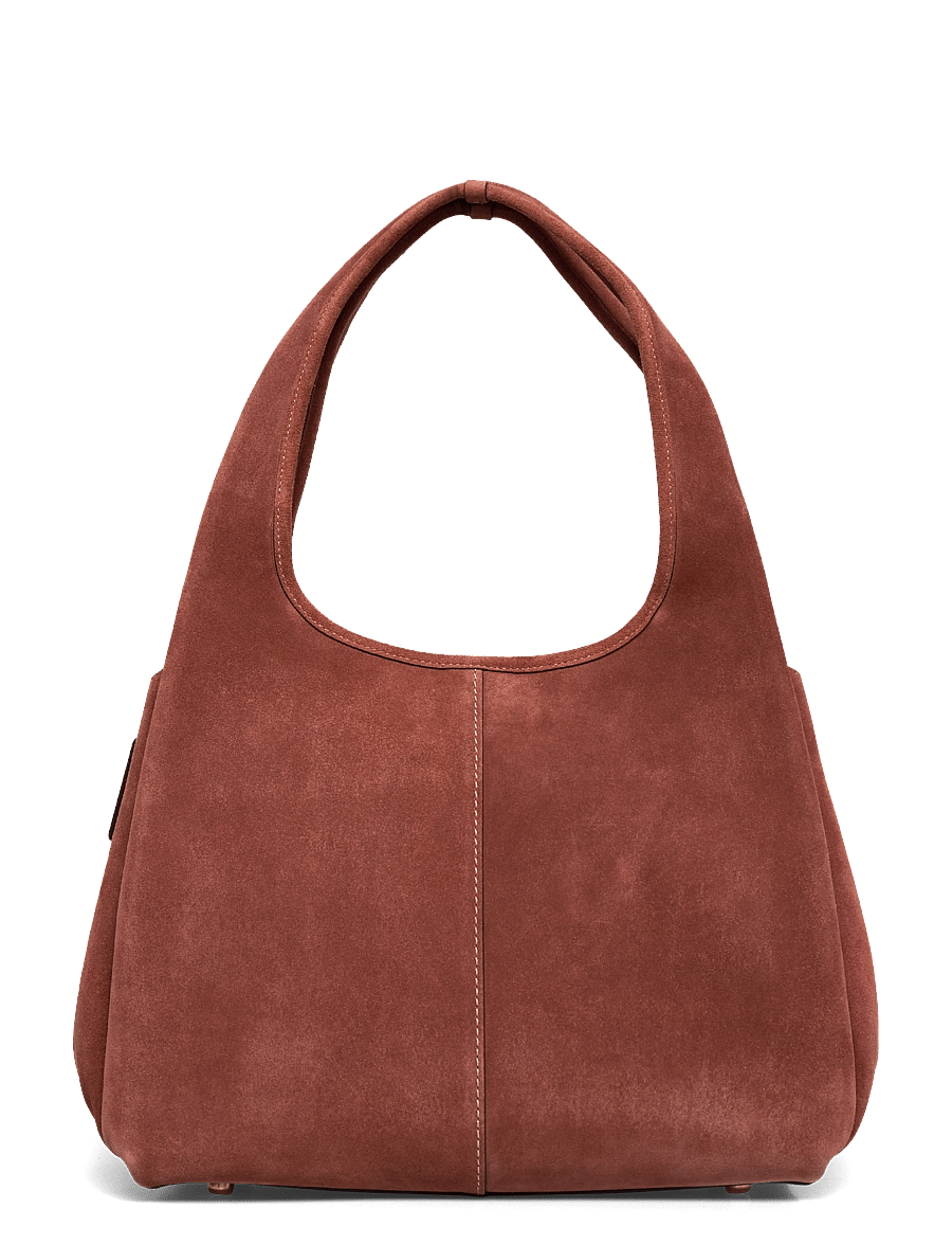Coach - LANA SHOULDER BAG - shoppere - b4/clay - 1