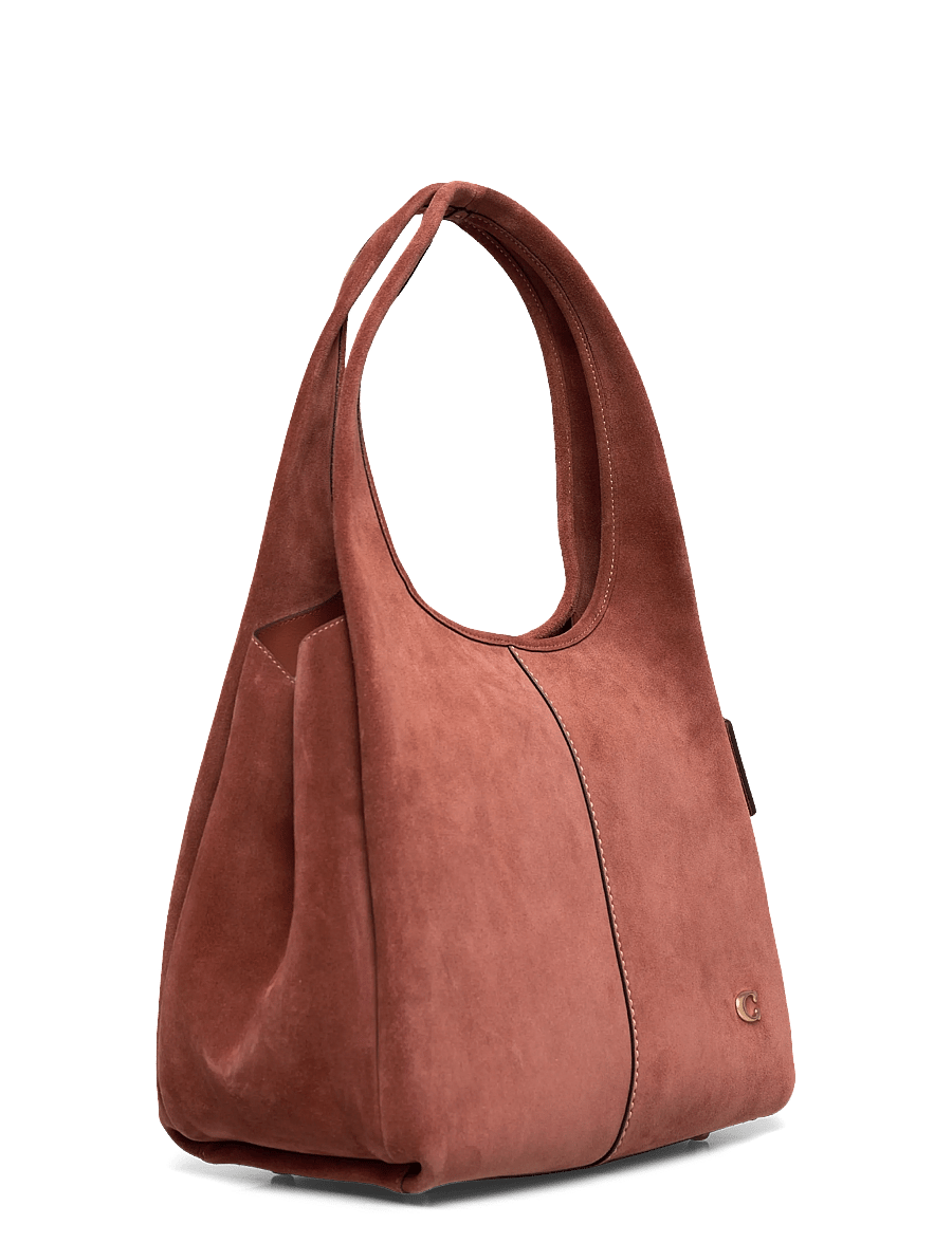 Coach - LANA SHOULDER BAG - shoppere - b4/clay - 2