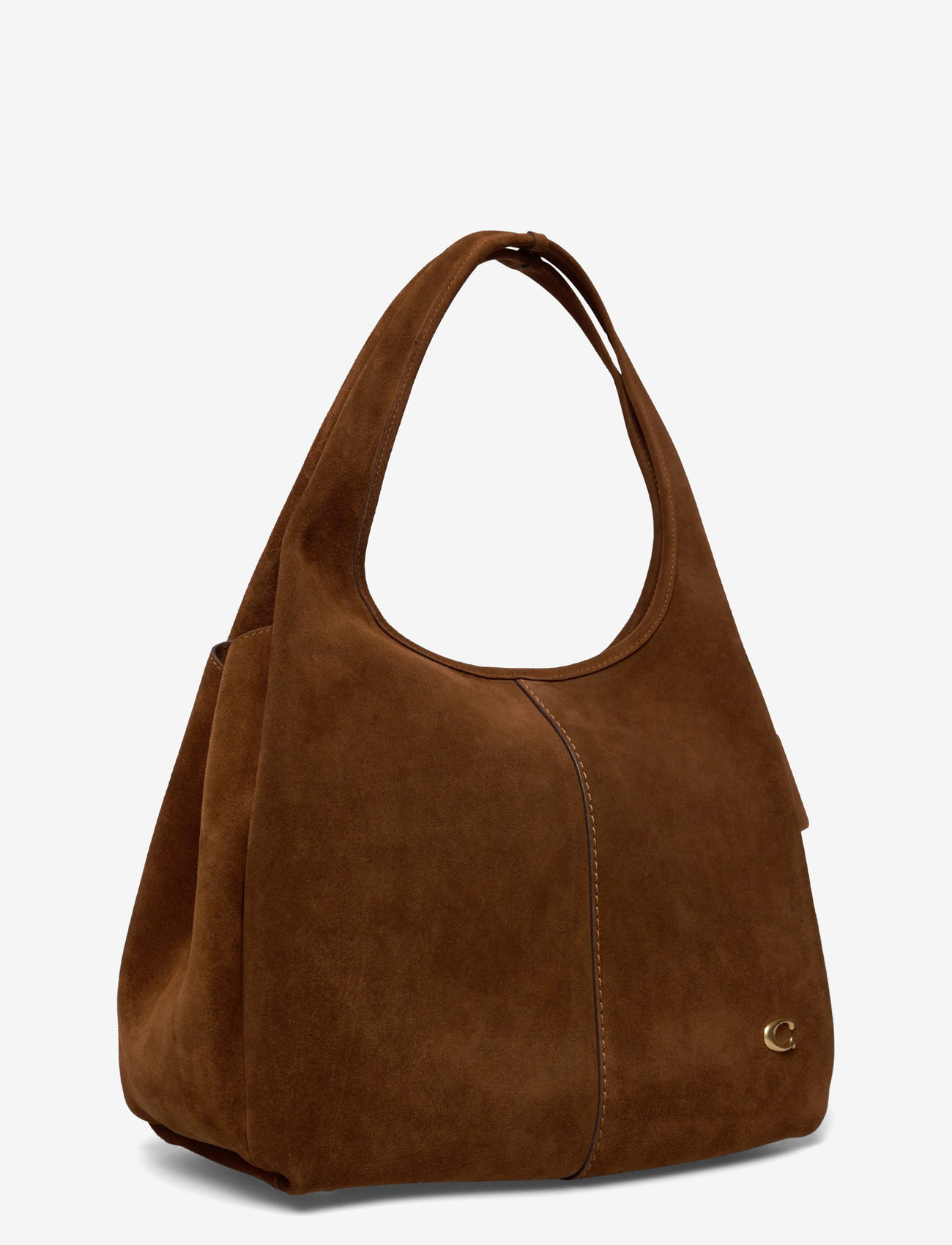 Coach - LANA SHOULDER BAG - shoppers - b4/warm brown - 3