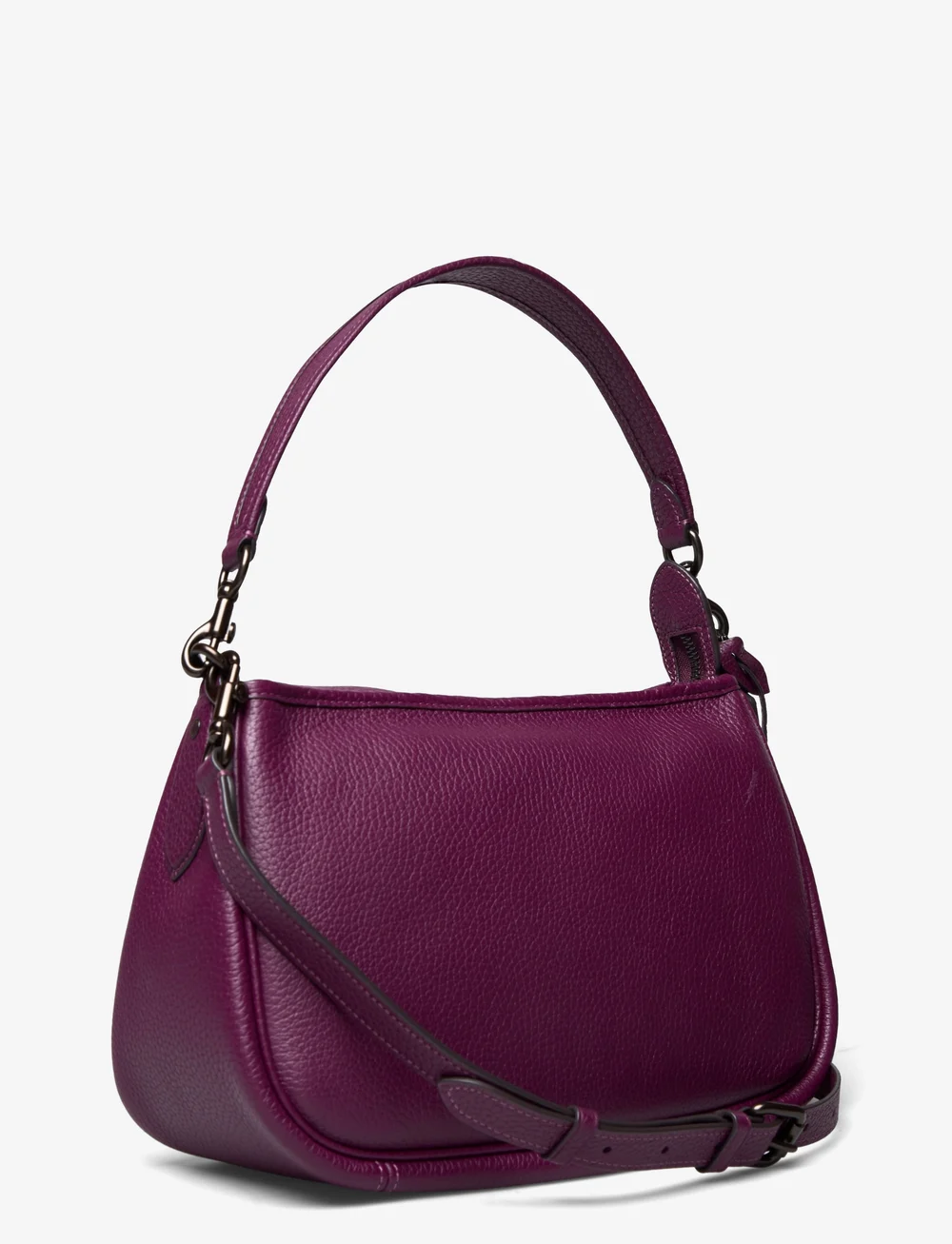 Coach 2025 purple crossbody