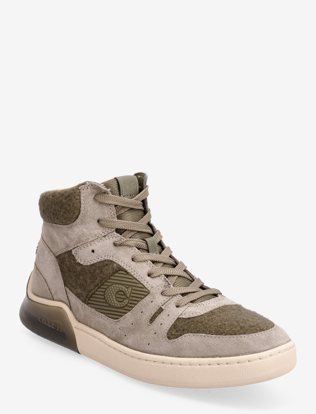 Coach sneakers top high tops