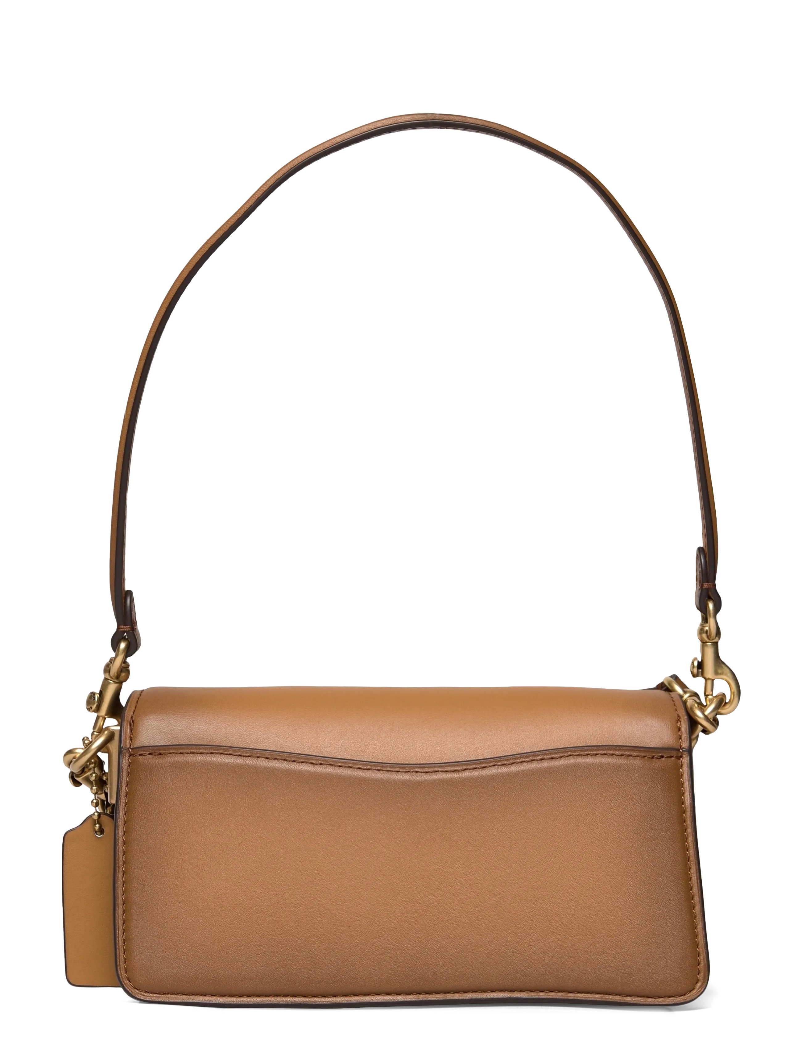 Coach - Tabby Shoulder Bag 20 - skuldertasker - brown - 1