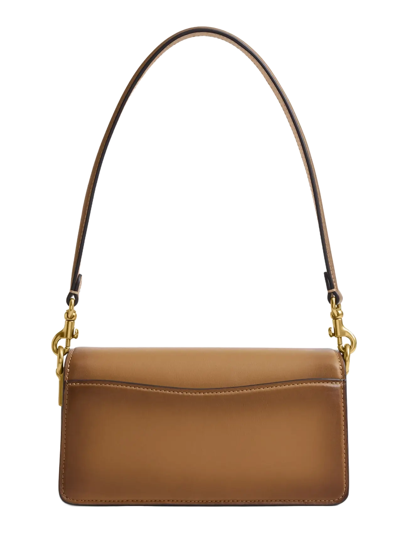 Coach - Tabby Shoulder Bag 20 - Õlakotid - brown - 2