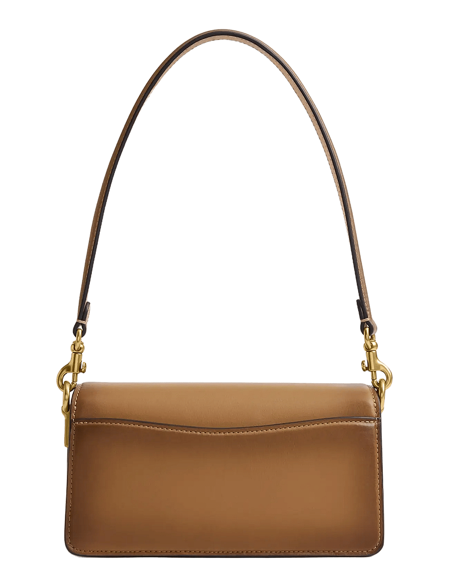 Coach - Tabby Shoulder Bag 20 - Õlakotid - brown - 2